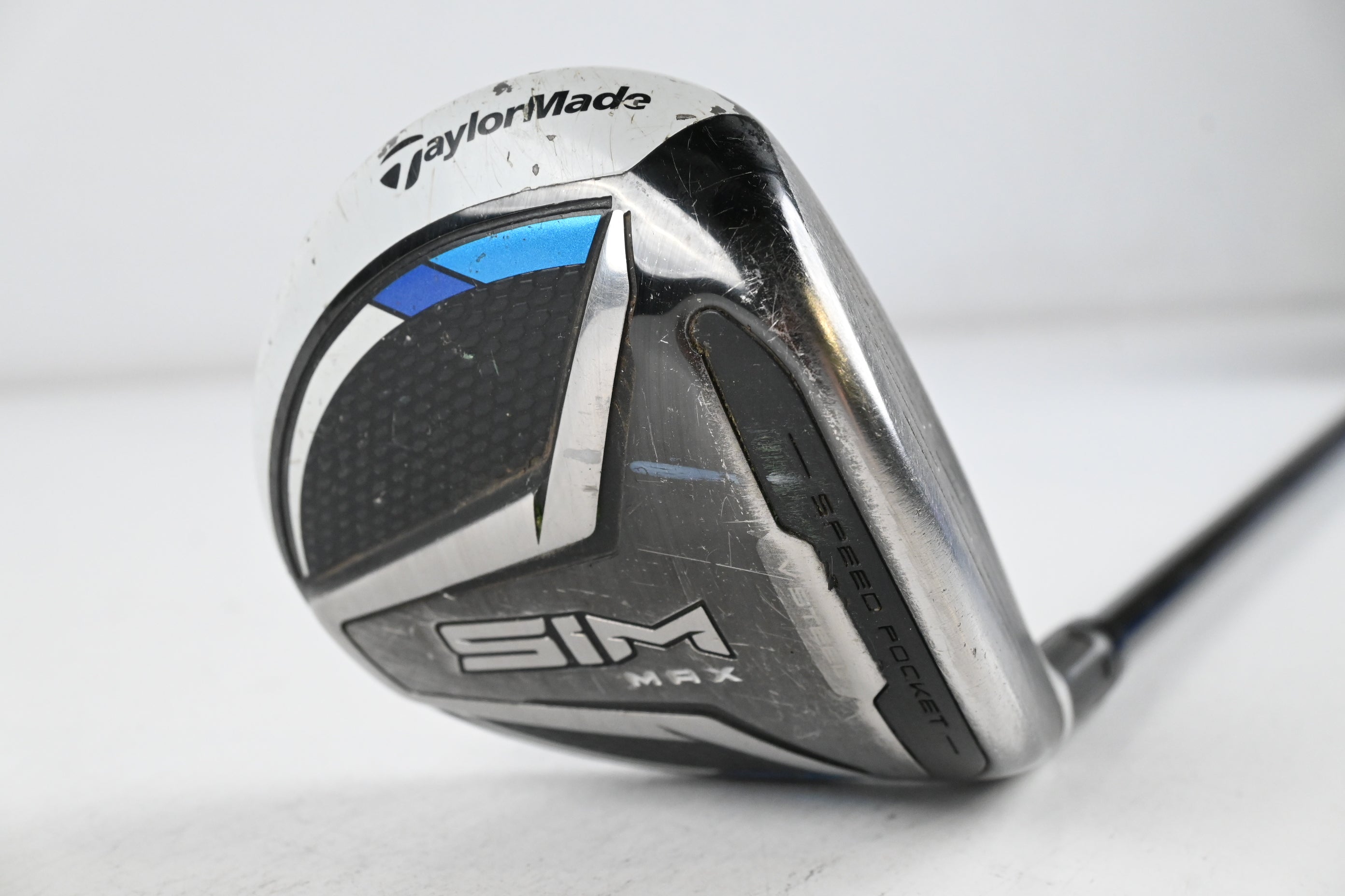 Taylormade SIM Max #5 Wood / 18 Degree / Stiff Flex Diamana Limited 75 Shaft