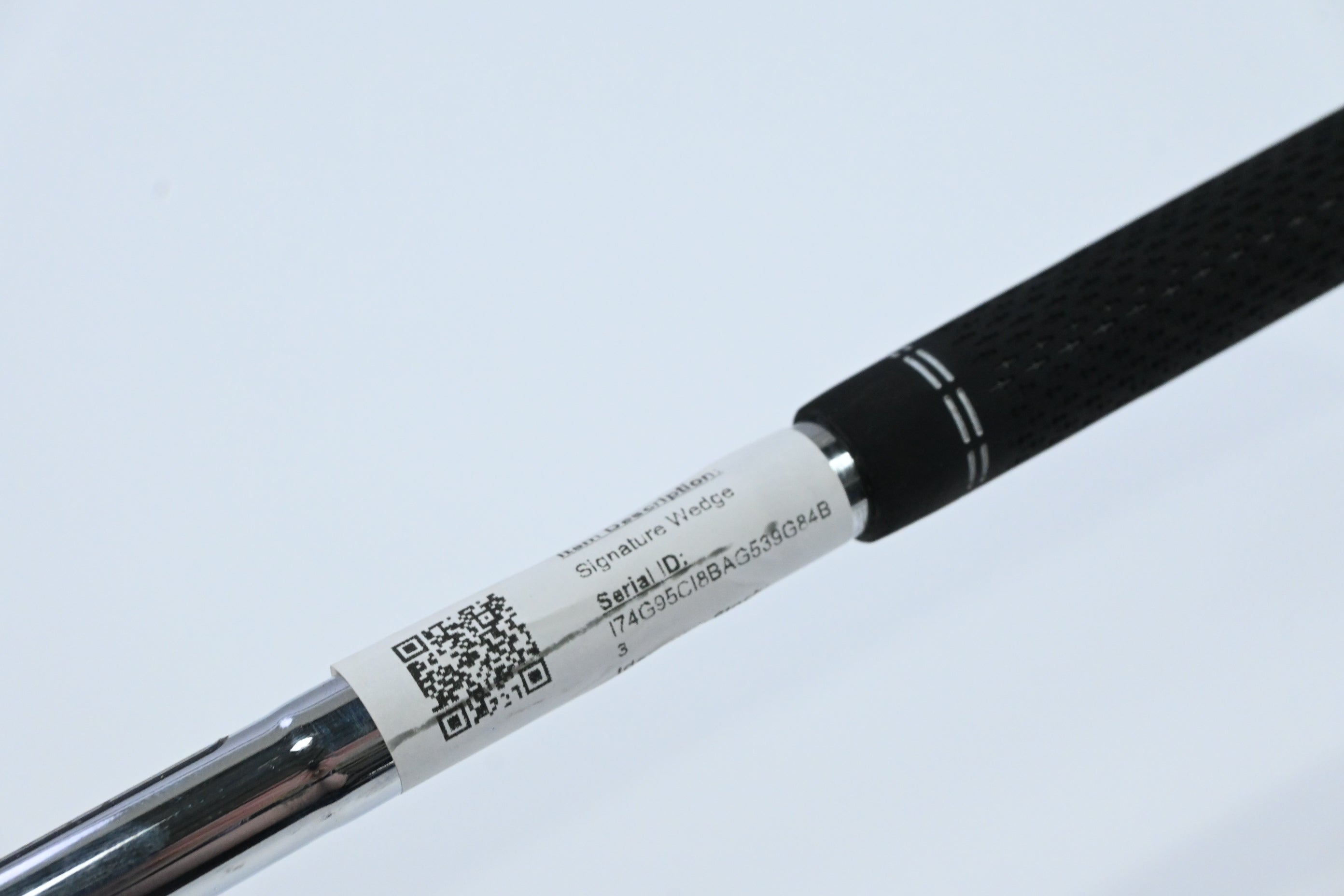 Kirkland Signature Gap Wedge / 52 Degree / Wedge Flex Kirkland Signature Shaft