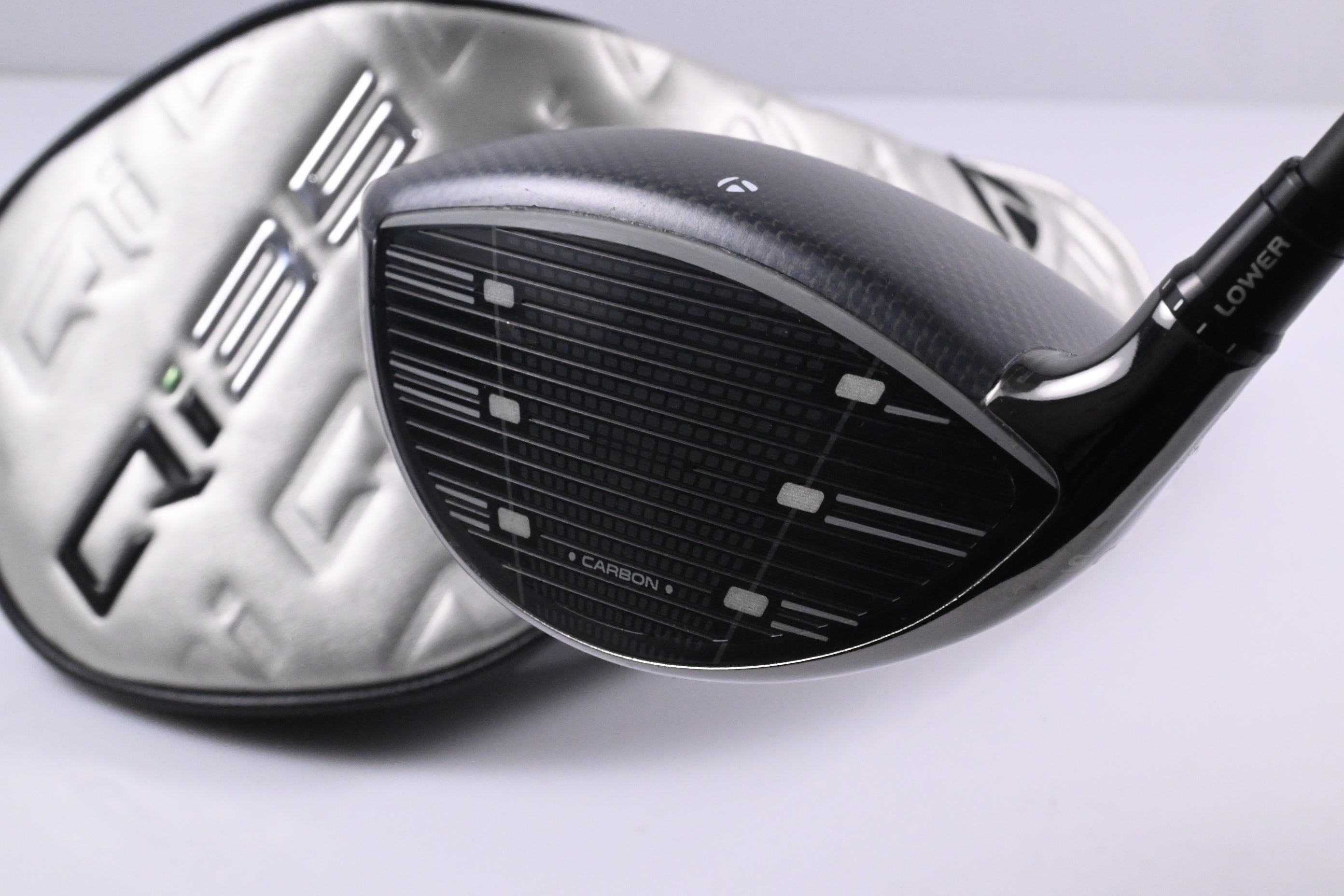 Taylormade Qi35 Driver / 10.5 Degree / Regular Flex Ventus Blue 5 Shaft