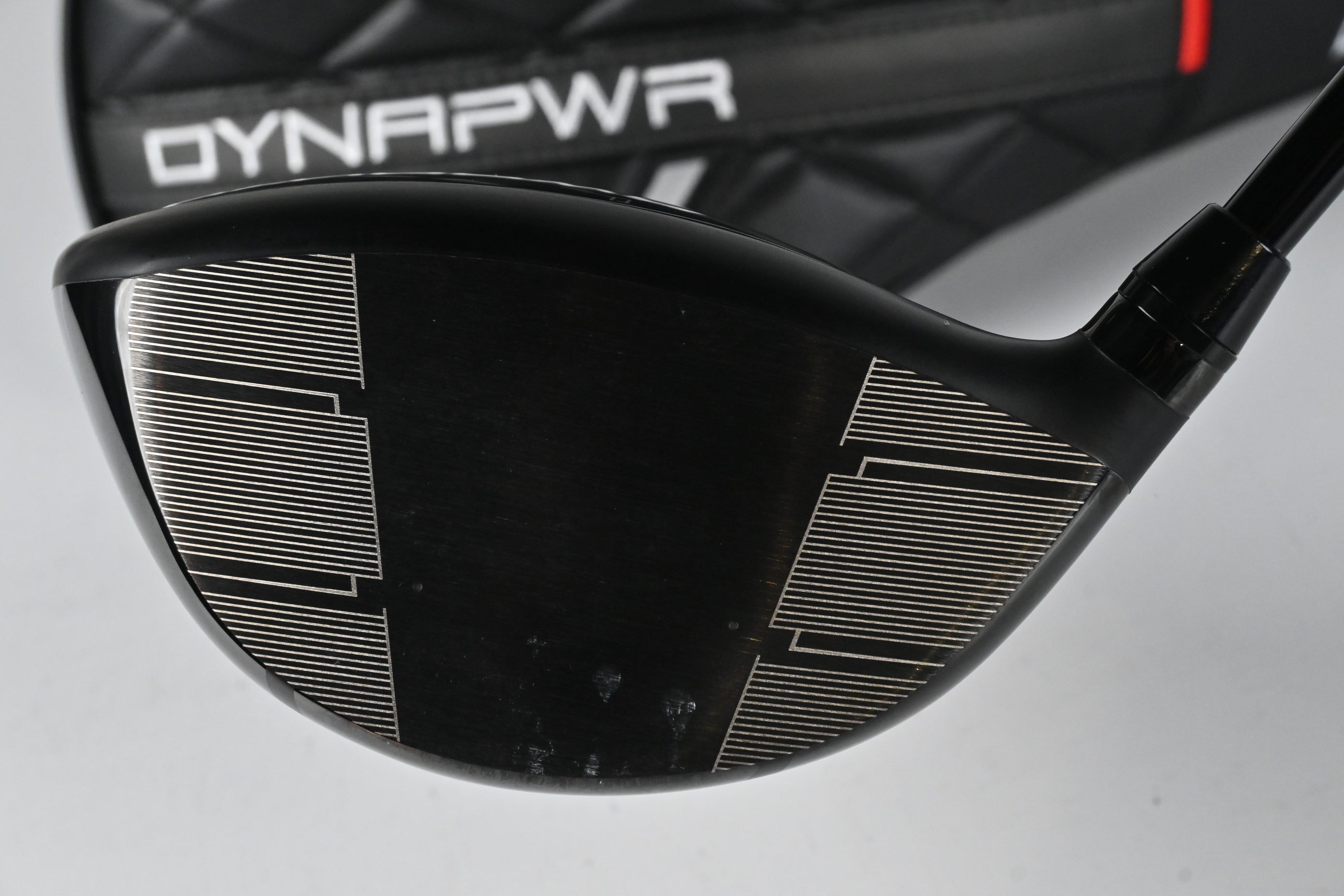 Wilson DYNAPWR 2025 LS Driver / 9 Degree / Stiff Flex Kai'li White 60 Shaft