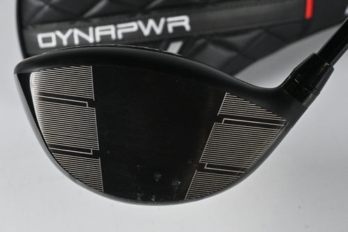 Wilson DYNAPWR 2025 LS Driver / 9 Degree / Stiff Flex Kai'li White 60 Shaft