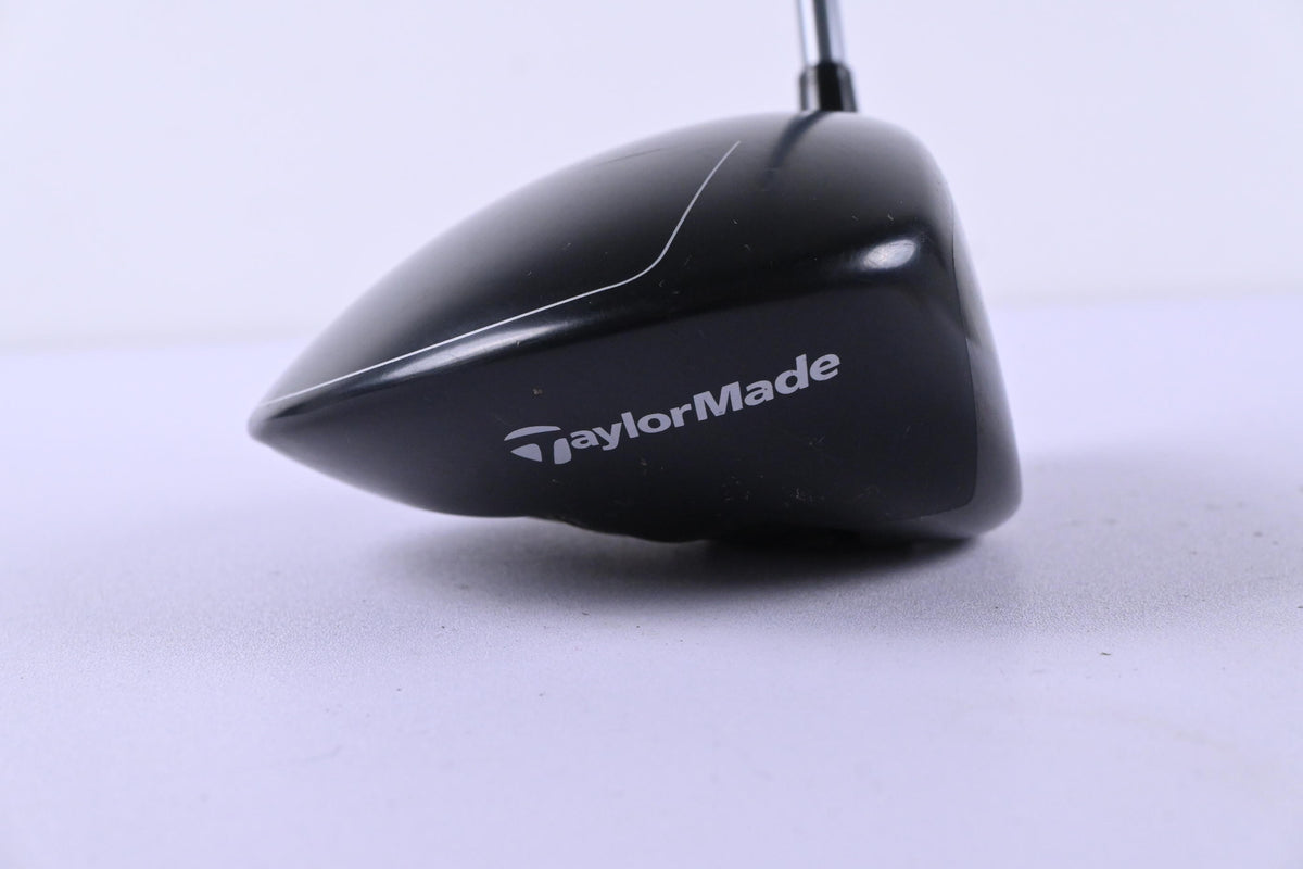 Taylormade RBZ Black Driver / 10.5 Degree / Stiff Flex Matrix Ozik White Tie 55