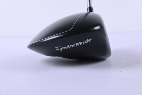 Taylormade RBZ Black Driver / 10.5 Degree / Stiff Flex Matrix Ozik White Tie 55