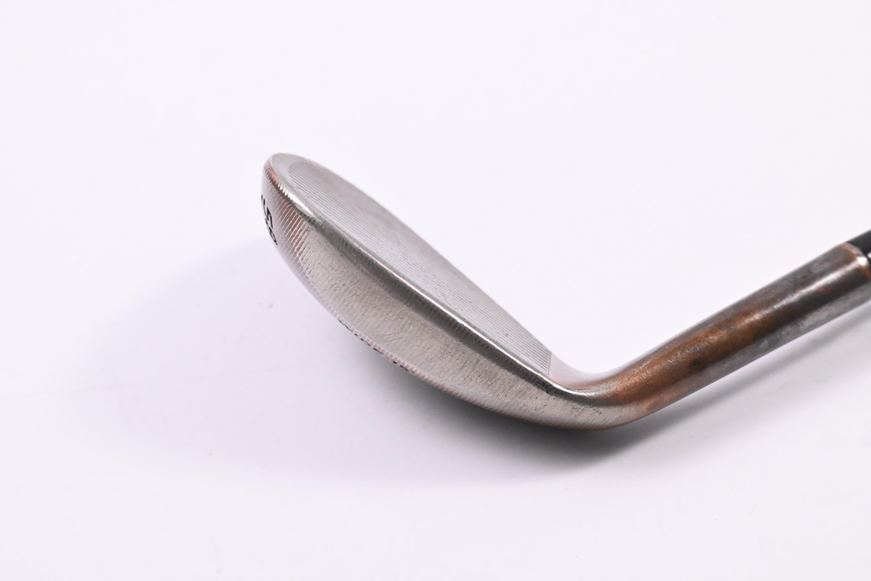 Taylormade Hi-Toe Raw Big Foot Lob Wedge / 58 Degree / Wedge Flex KBS Hi-Rev 2.0