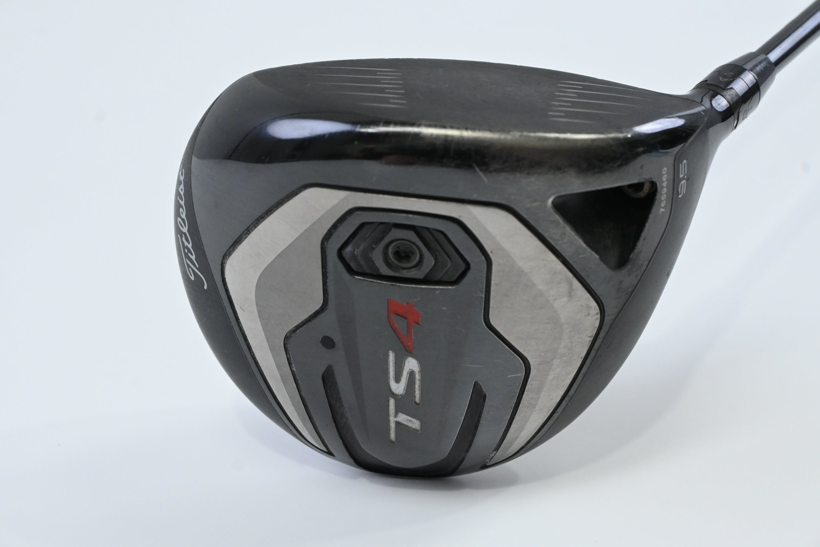 Titleist TS4 Driver / 9.5 Degree / X-Flex Fujikura Speeder 757 Evolution Shaft