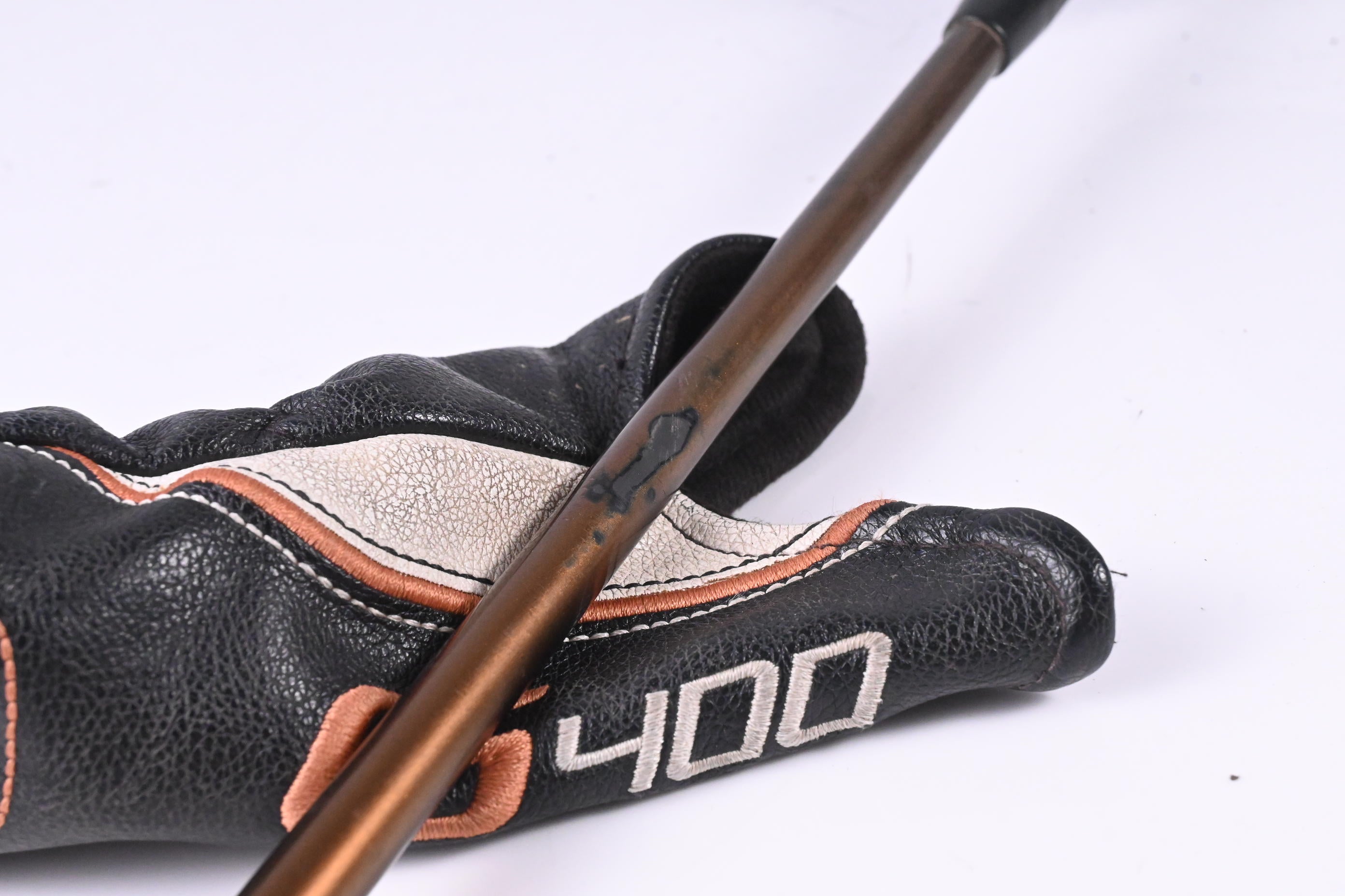 Ping G400 #4 Hybrid / 22 Degree / Stiff Flex Ping Alta CB 70 Shaft