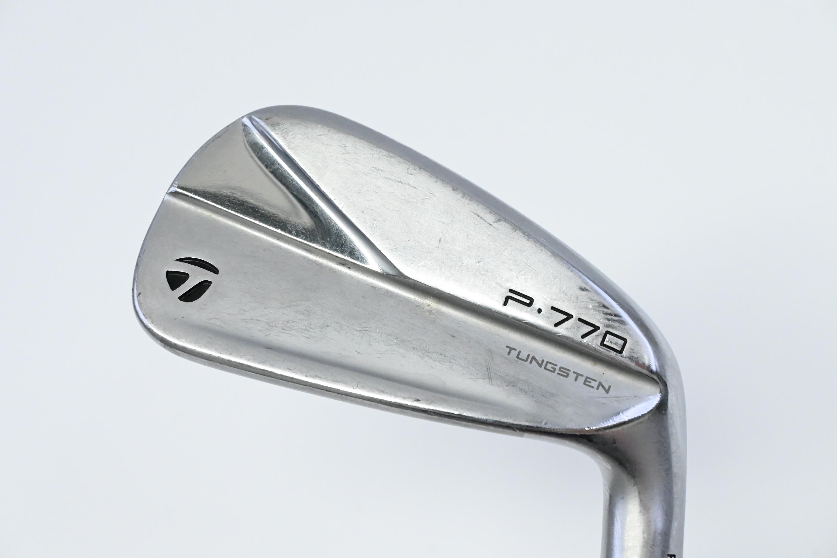 Taylormade P770 2023 #6 Iron / Regular Flex KBS Tour Shaft
