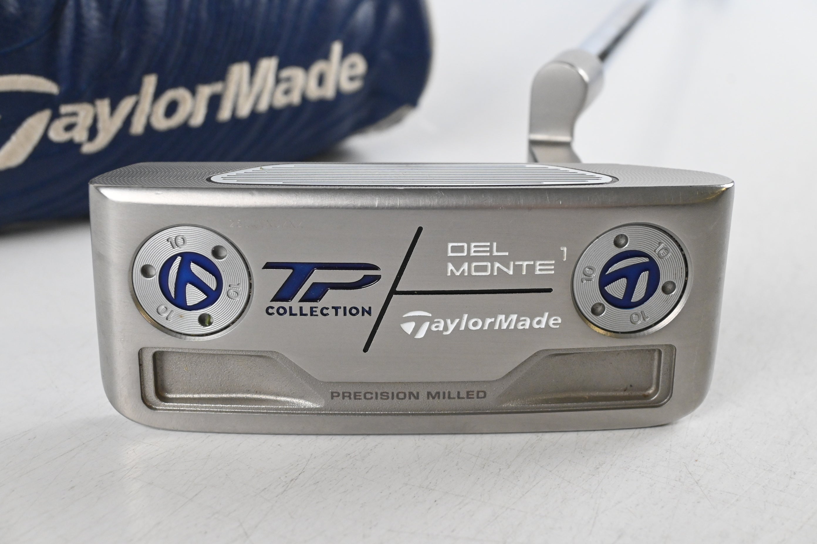 Taylormade TP Hydro Blast Del Monte 1 Putter / 33 Inch