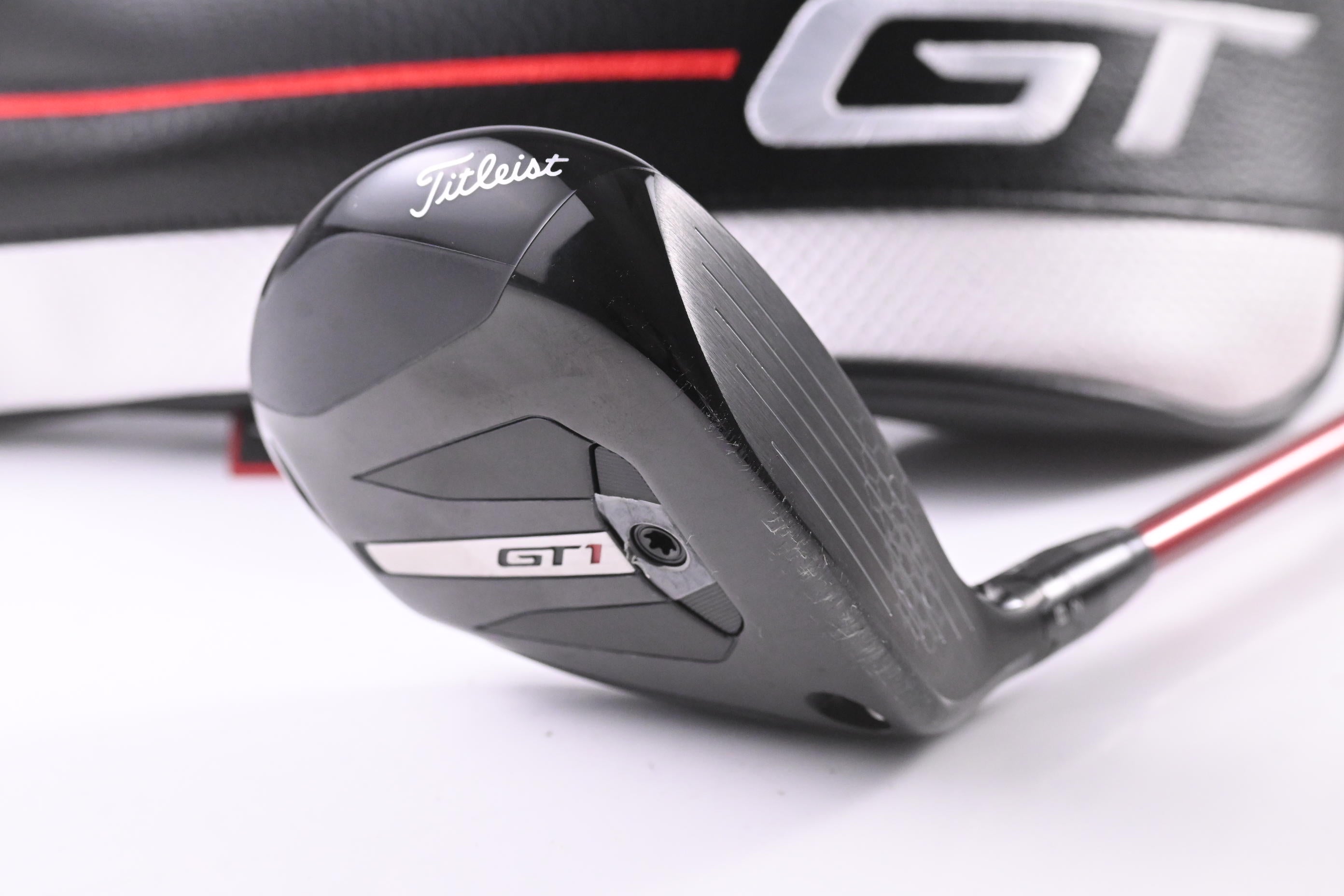 Titleist GT1 #5 Wood / 18 Degree / Senior Flex Denali Red 60 Shaft