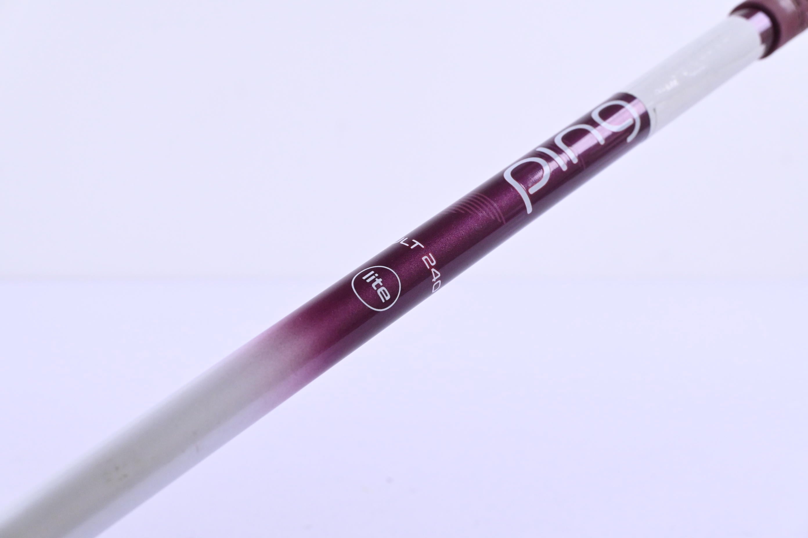 Ladies Ping G Le2 #3 Wood / 19 Degree / Ladies Flex Ping ULT 240 Shaft