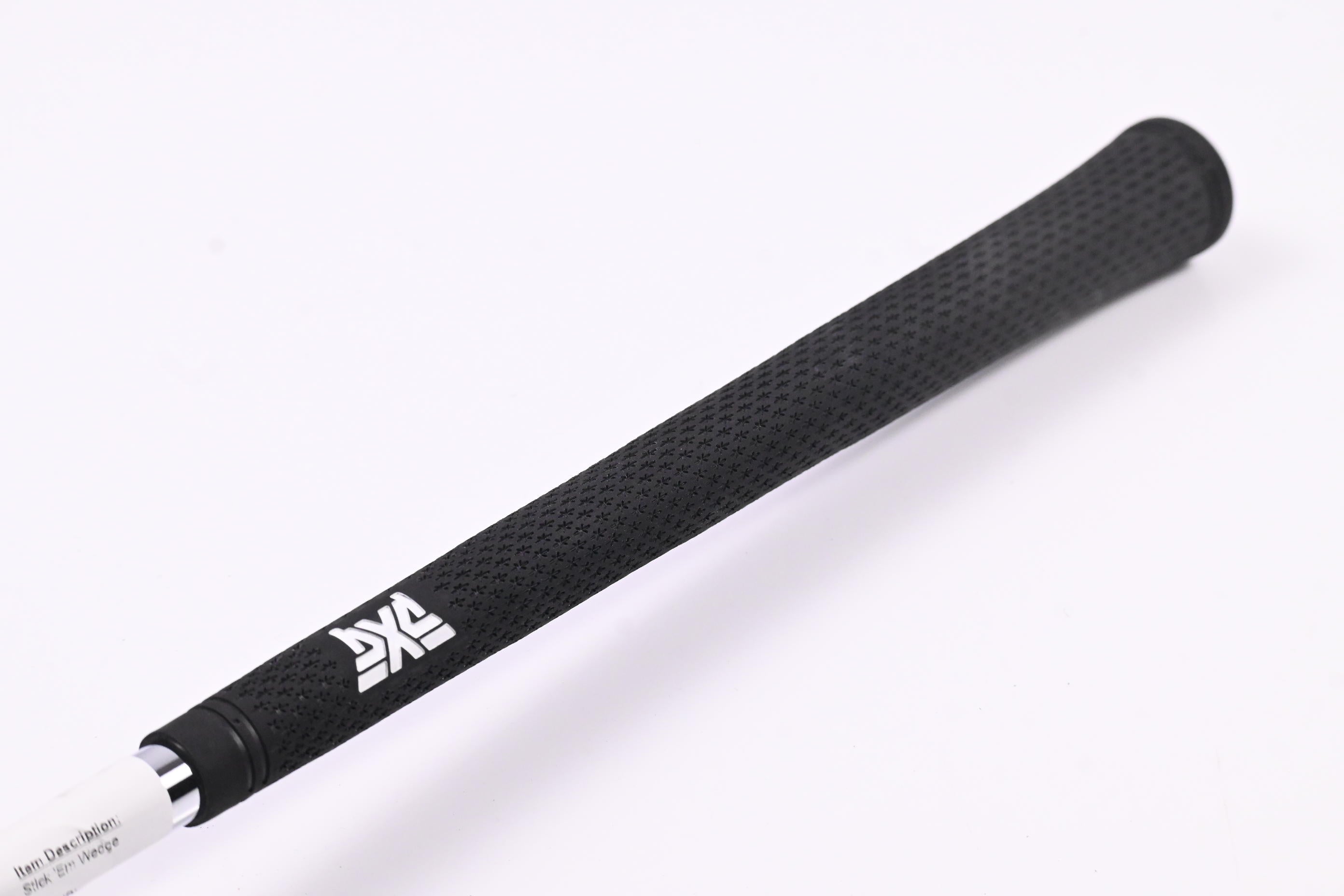PXG Stick 'Em Lob Wedge / 60 Degree / Stiff Flex Dynamic Gold S400 Shaft