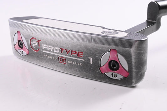 Odyssey Protype IX 1 Putter / 34 Inch