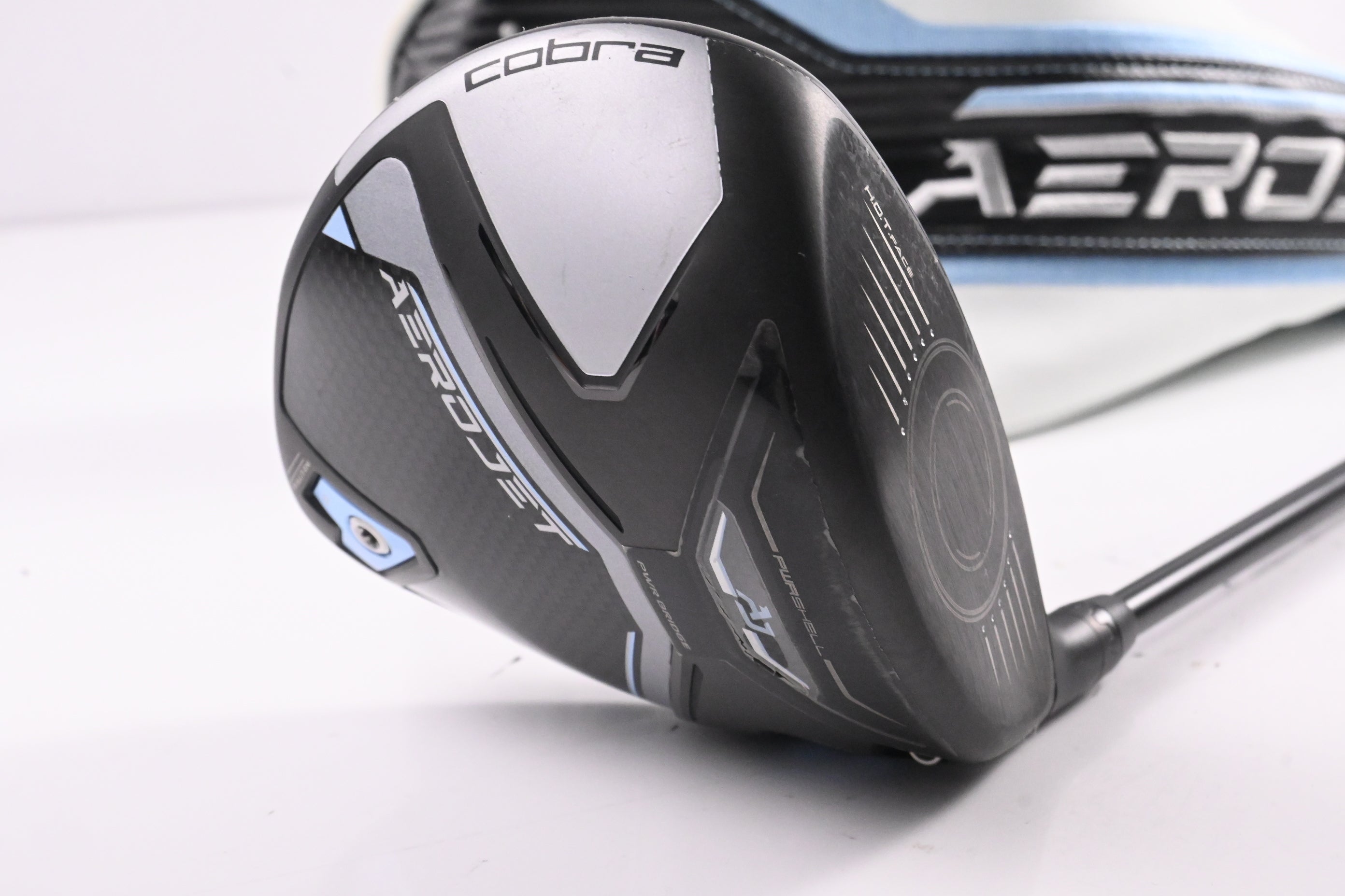 Ladies Cobra Aerojet Max Driver / 12 Degree / Ladies Flex UST Helium Nanocore 4