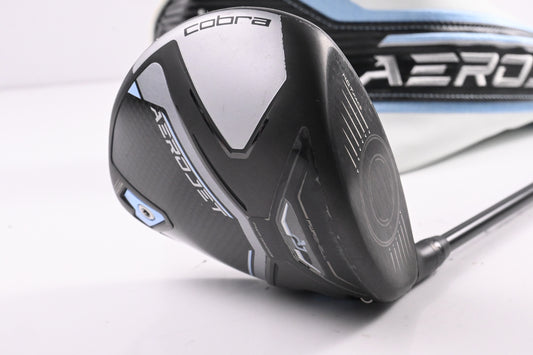 Ladies Cobra Aerojet Max Driver / 12 Degree / Ladies Flex UST Helium Nanocore 4