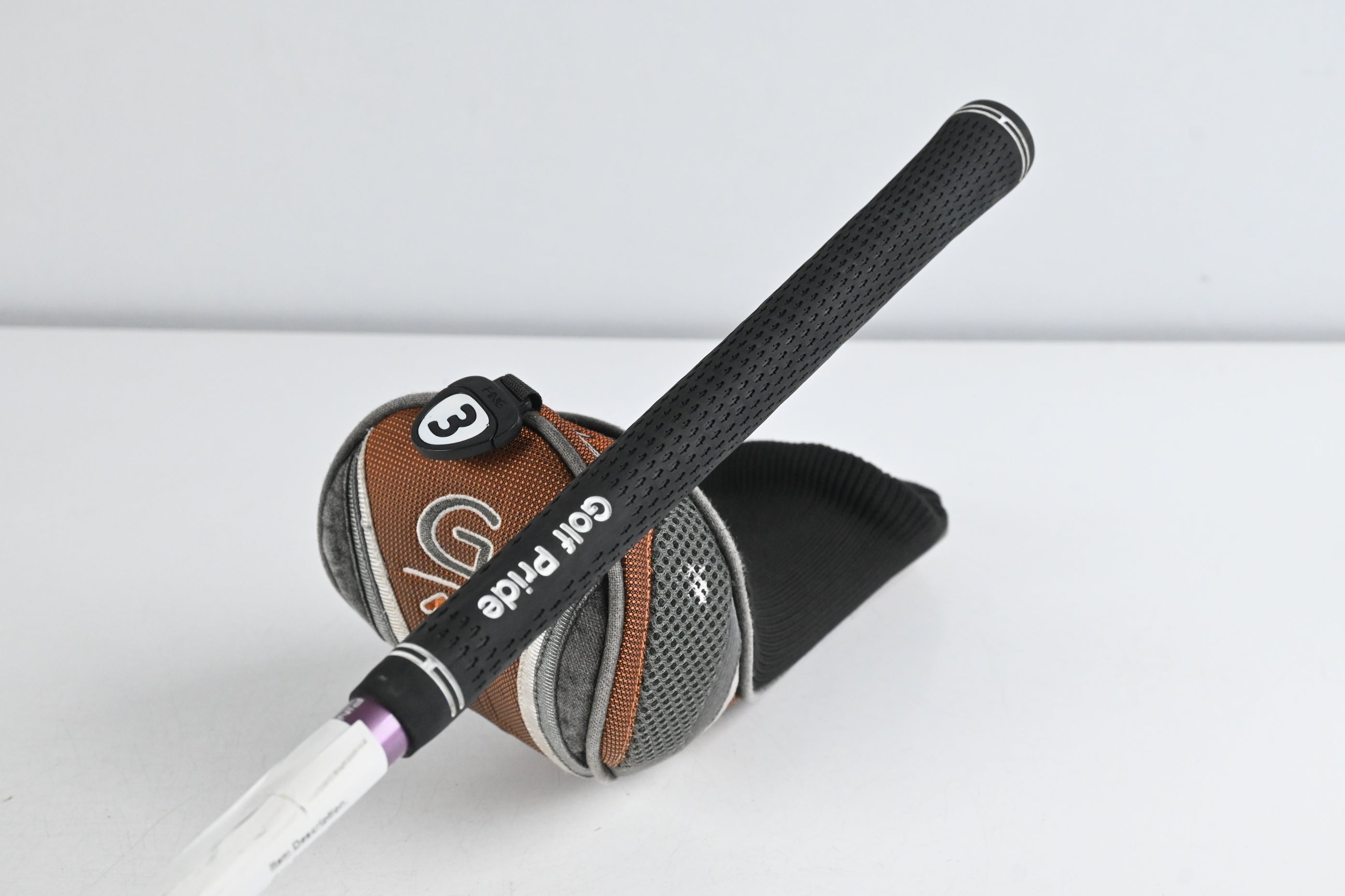Ladies Ping G10 #3 Wood / 15.5 Degree / Ladies Flex Ping ULT 129 Shaft