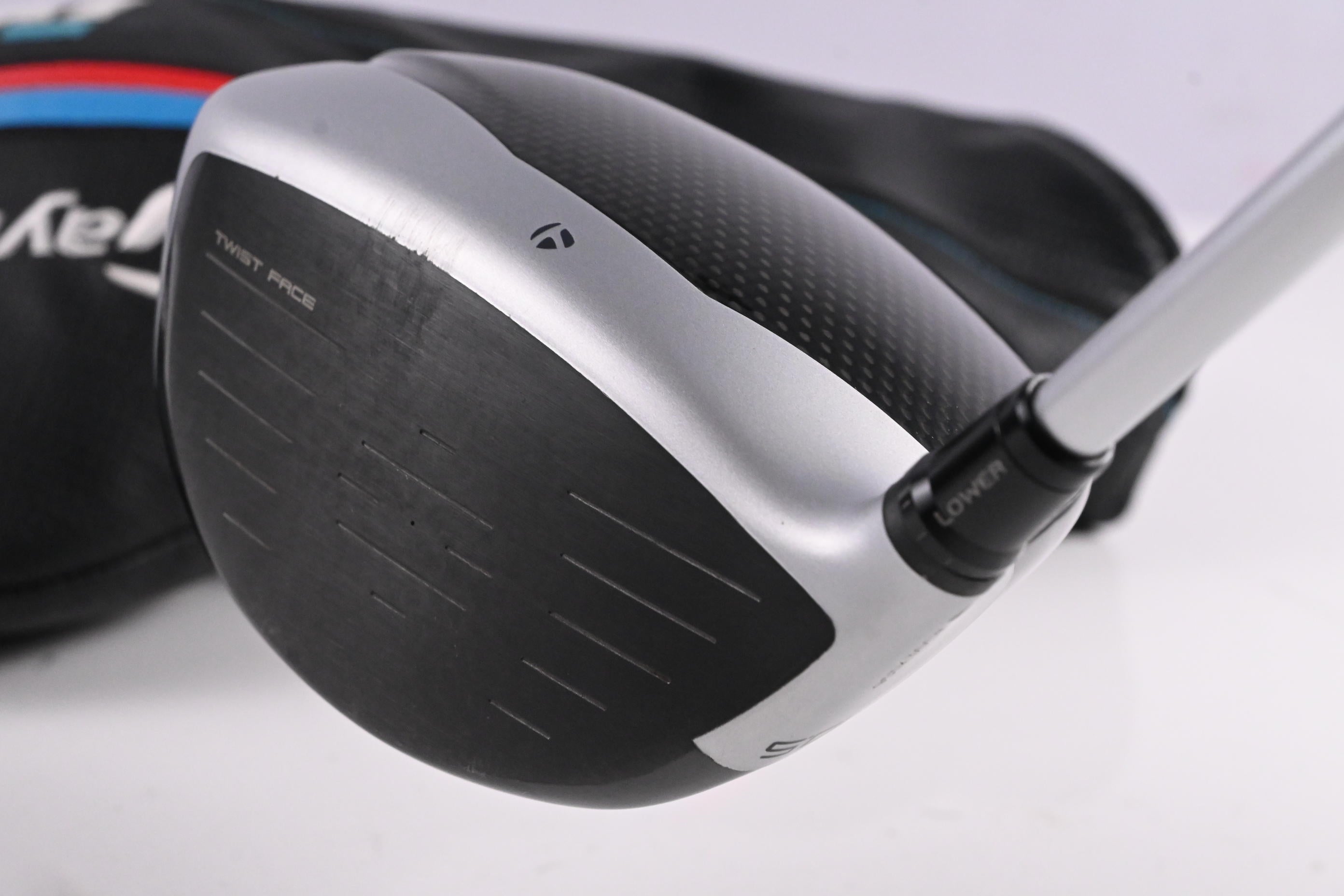Taylormade M3 Driver / 10.5 Degree / Stiff Flex Tensei CK Blue 60 Shaft