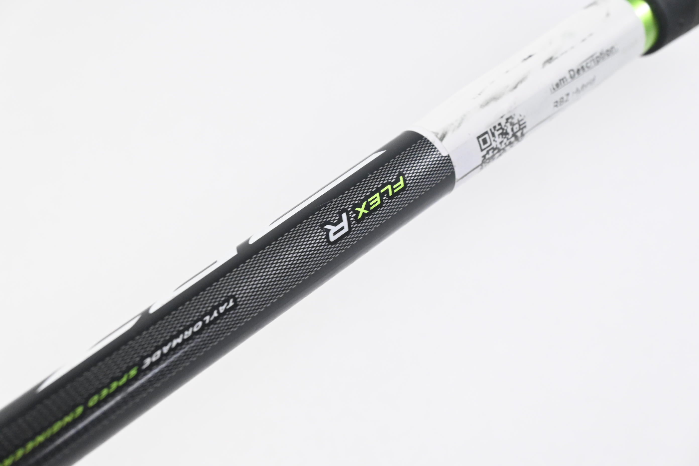 Taylormade RBZ #4 Hybrid / 22 Degree / Regular Flex RBZ 65 Shaft