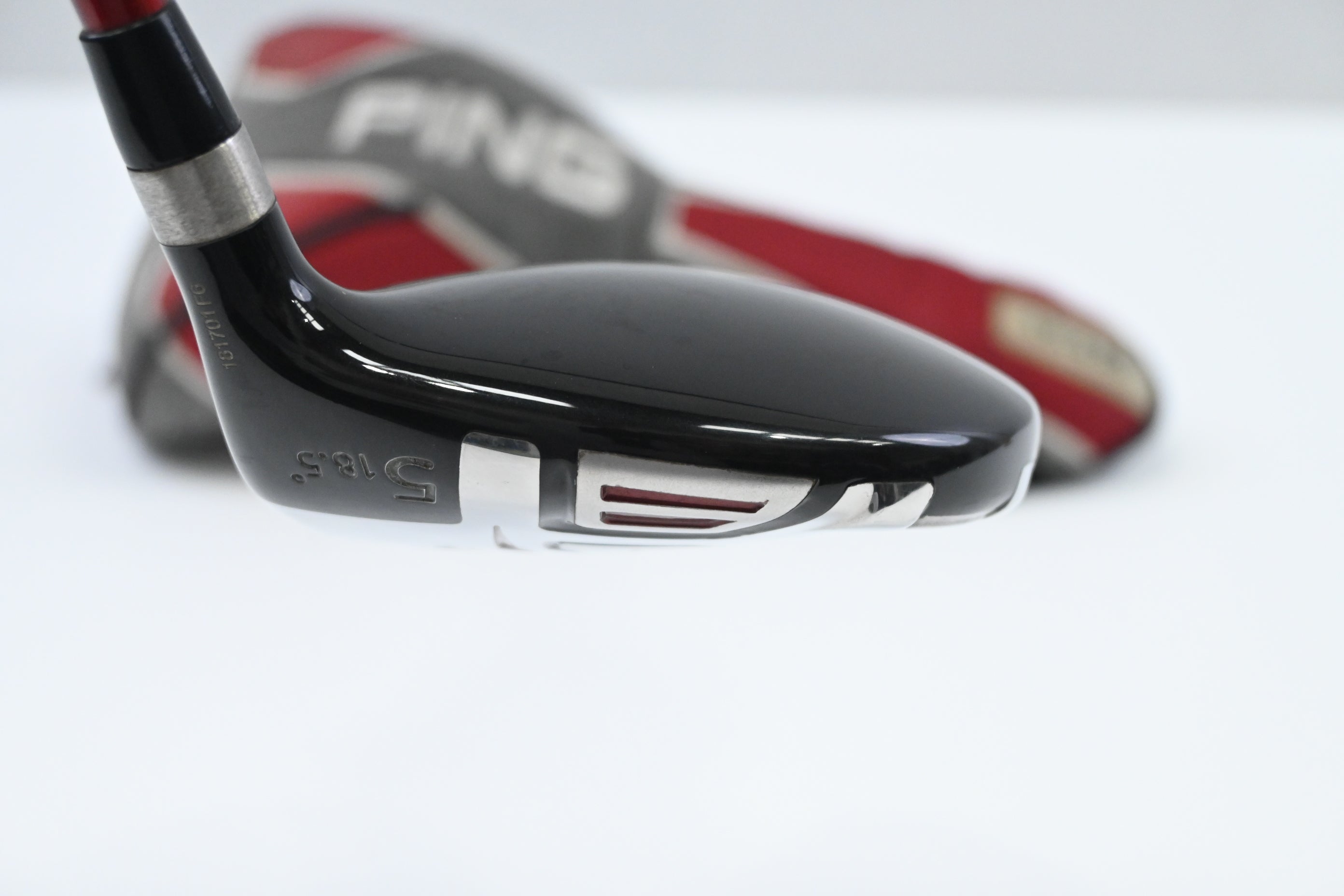 Ping G15 #5 Wood / 18.5 Degree / Regular Flex Ping TFC 149