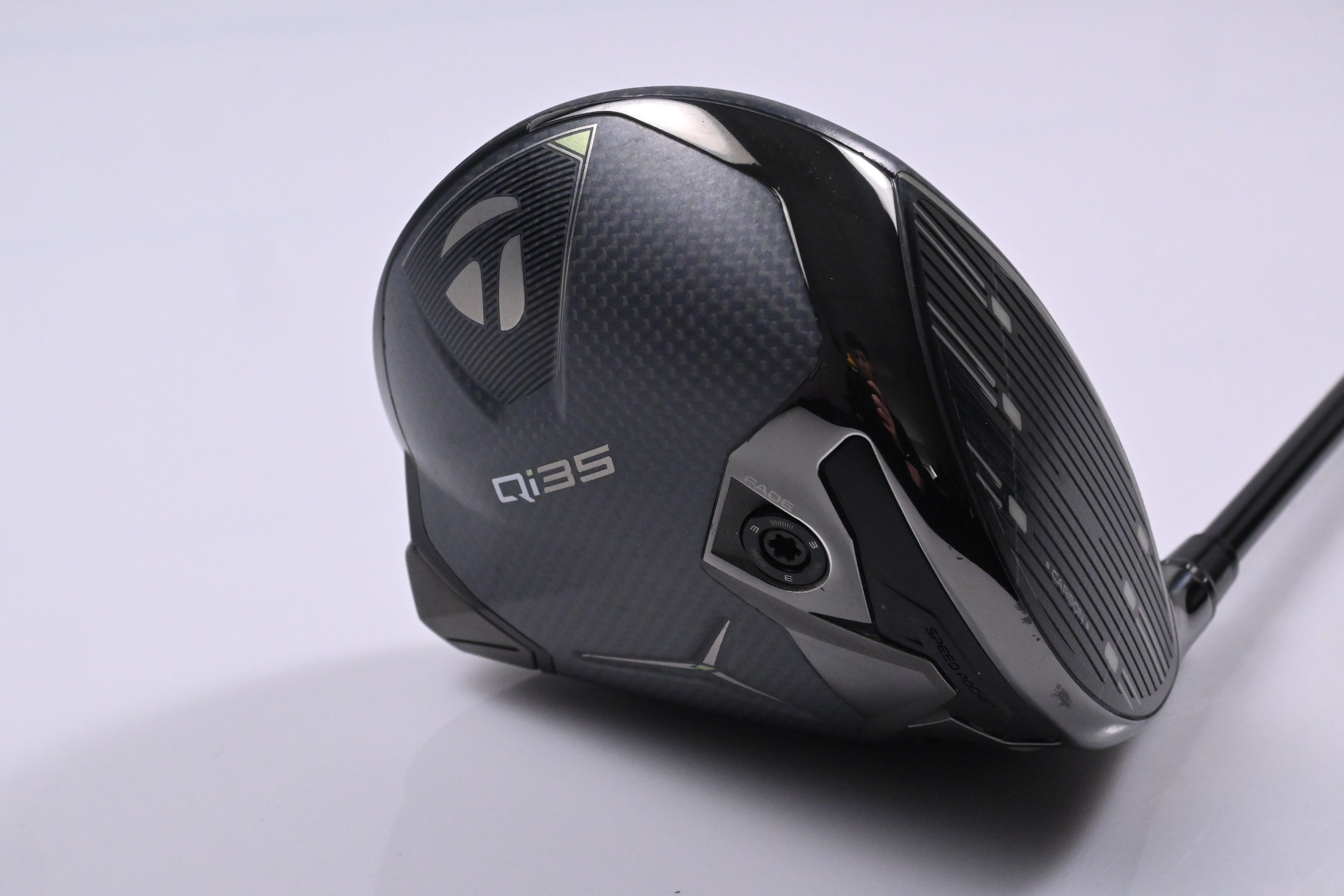 Taylormade Qi35 LS Driver / 9 Degree / X-Flex Kai'li Blue 70 Shaft