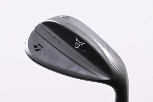 Taylormade Milled Grind 5 Lob Wedge / 60 Degree / Regular Flex MMT 65 Shaft