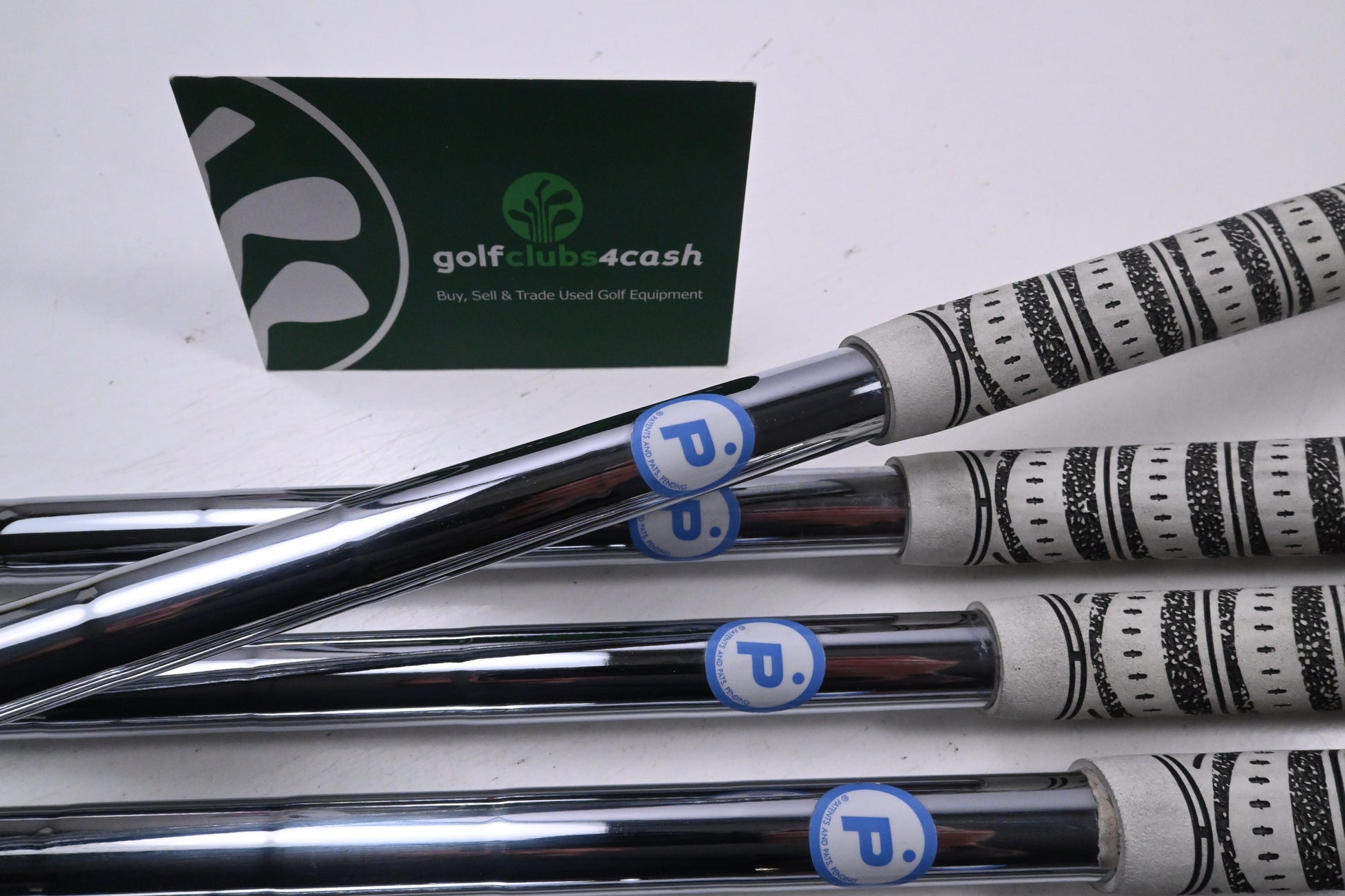 PXG 0311 T Gen3 Irons / 4-PW / Stiff Flex Steel Shafts