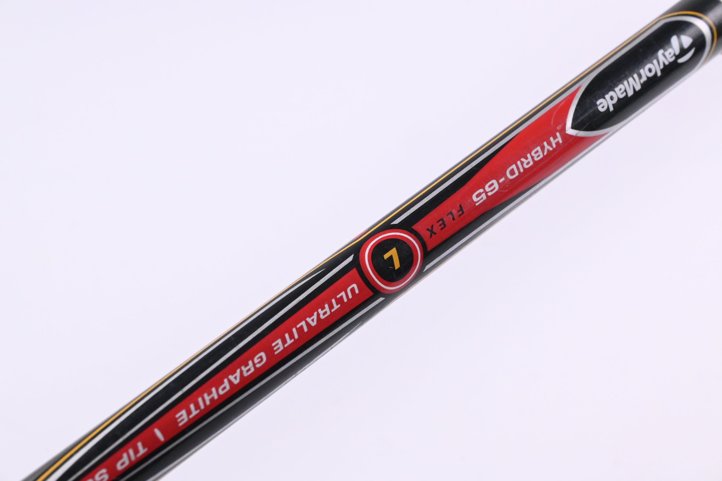Ladies Flex Taylormade Rescue Dual #4 Hybrid / 22 Degree / Ladies Flex