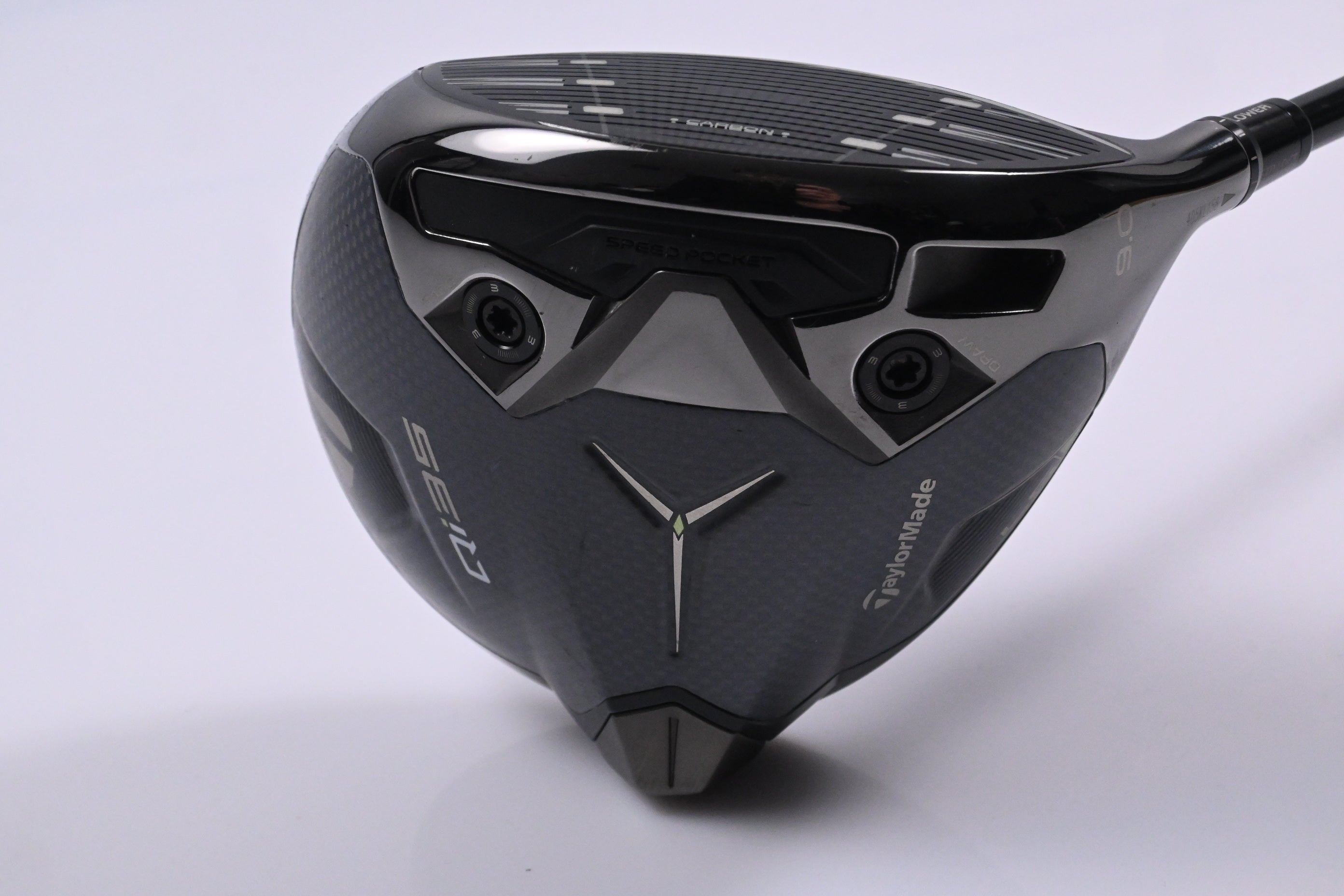 Taylormade Qi35 LS Driver / 9 Degree / X-Flex Kai'li Blue 70 Shaft