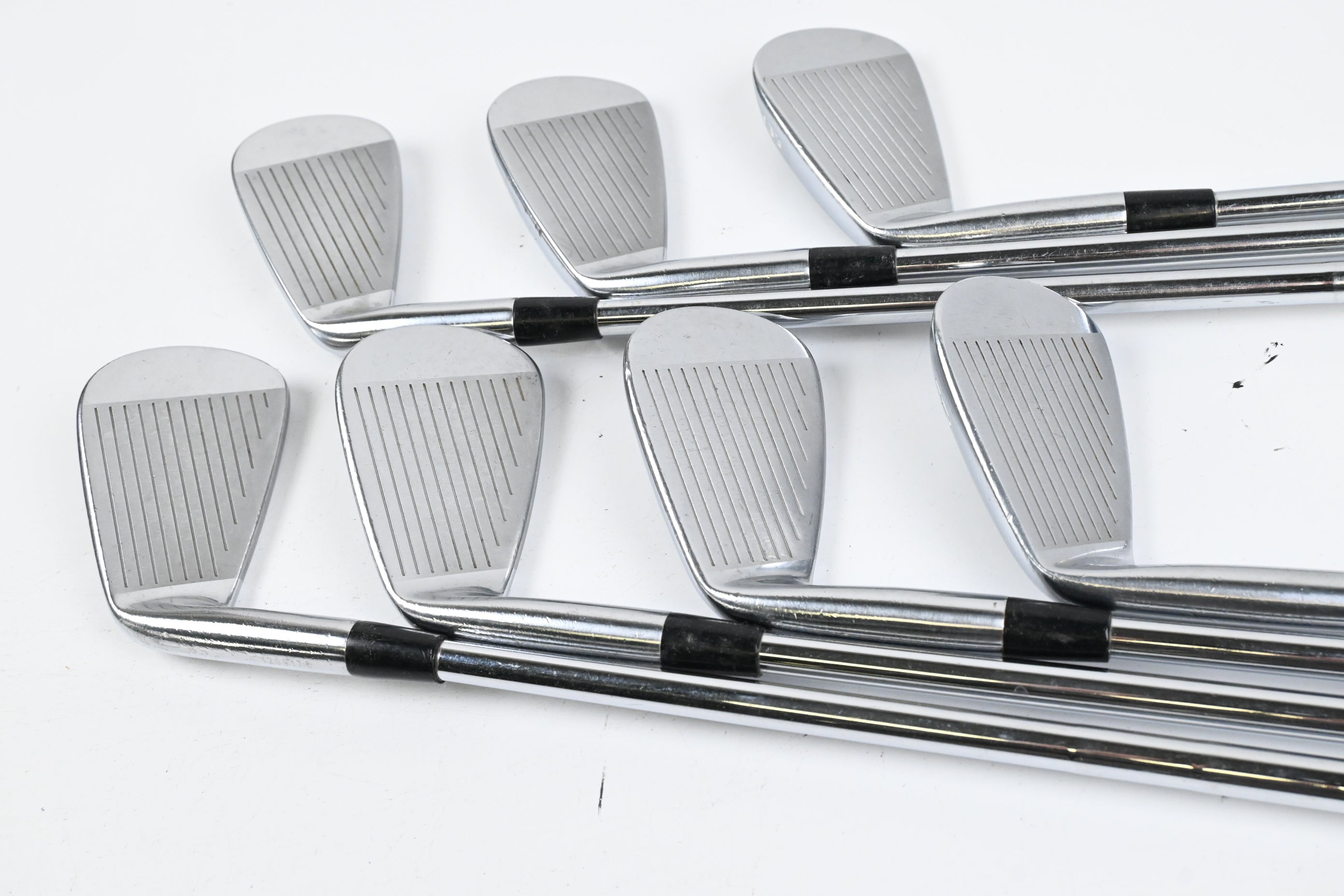 Mizuno MP-18 MMC Irons / 4-PW / Regular Flex KBS Tour 90 Shafts