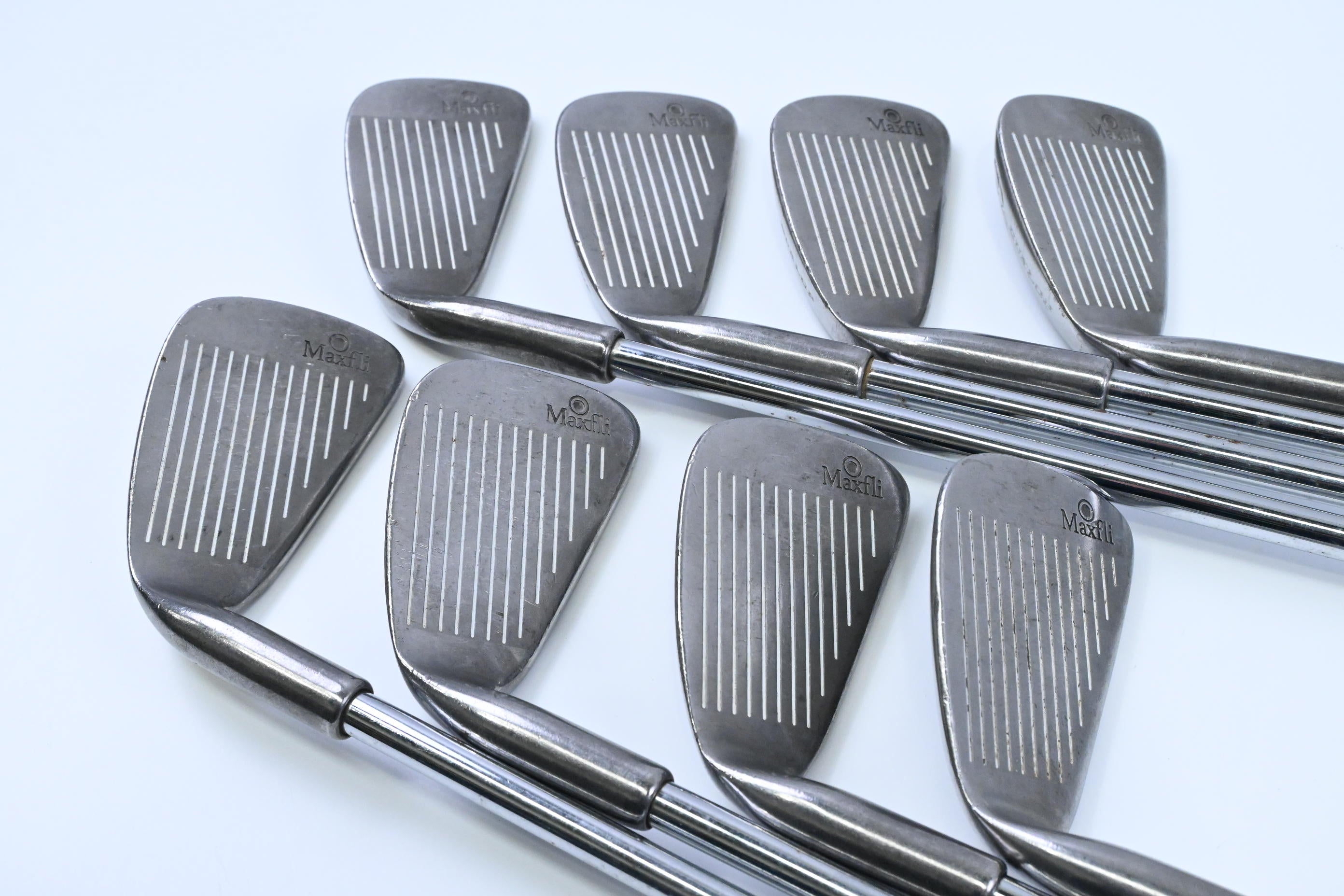 Maxfli A10 Tour Limited Irons / 3-PW / Regular Flex Steel Shafts