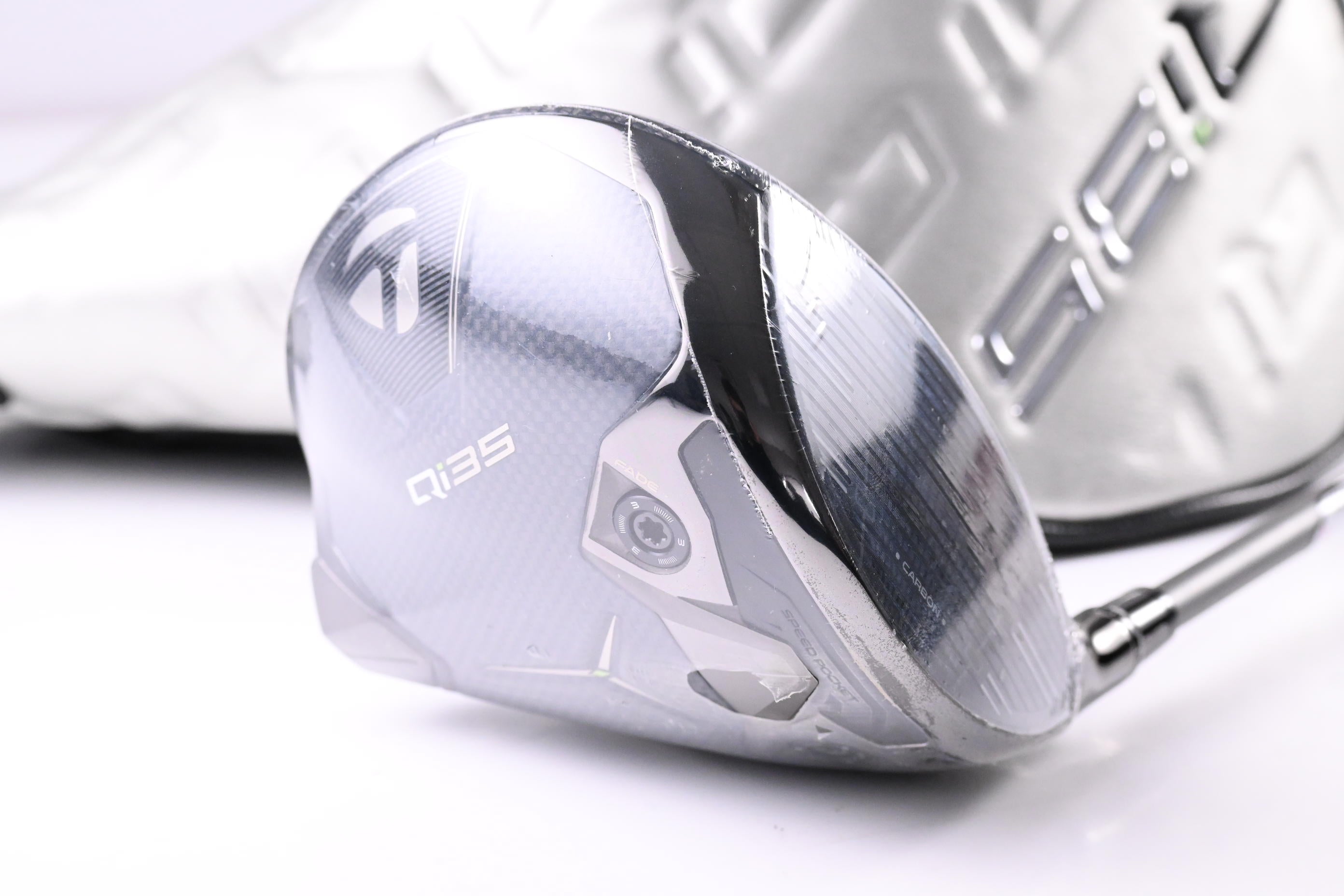 Taylormade Qi35 LS Driver / 9 Degree / Regular Flex Air Speeder 50 Shaft