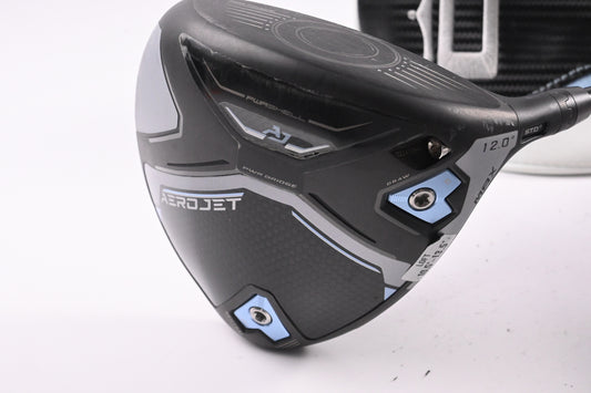 Ladies Cobra Aerojet Max Driver / 12 Degree / Ladies Flex UST Helium Nanocore 4