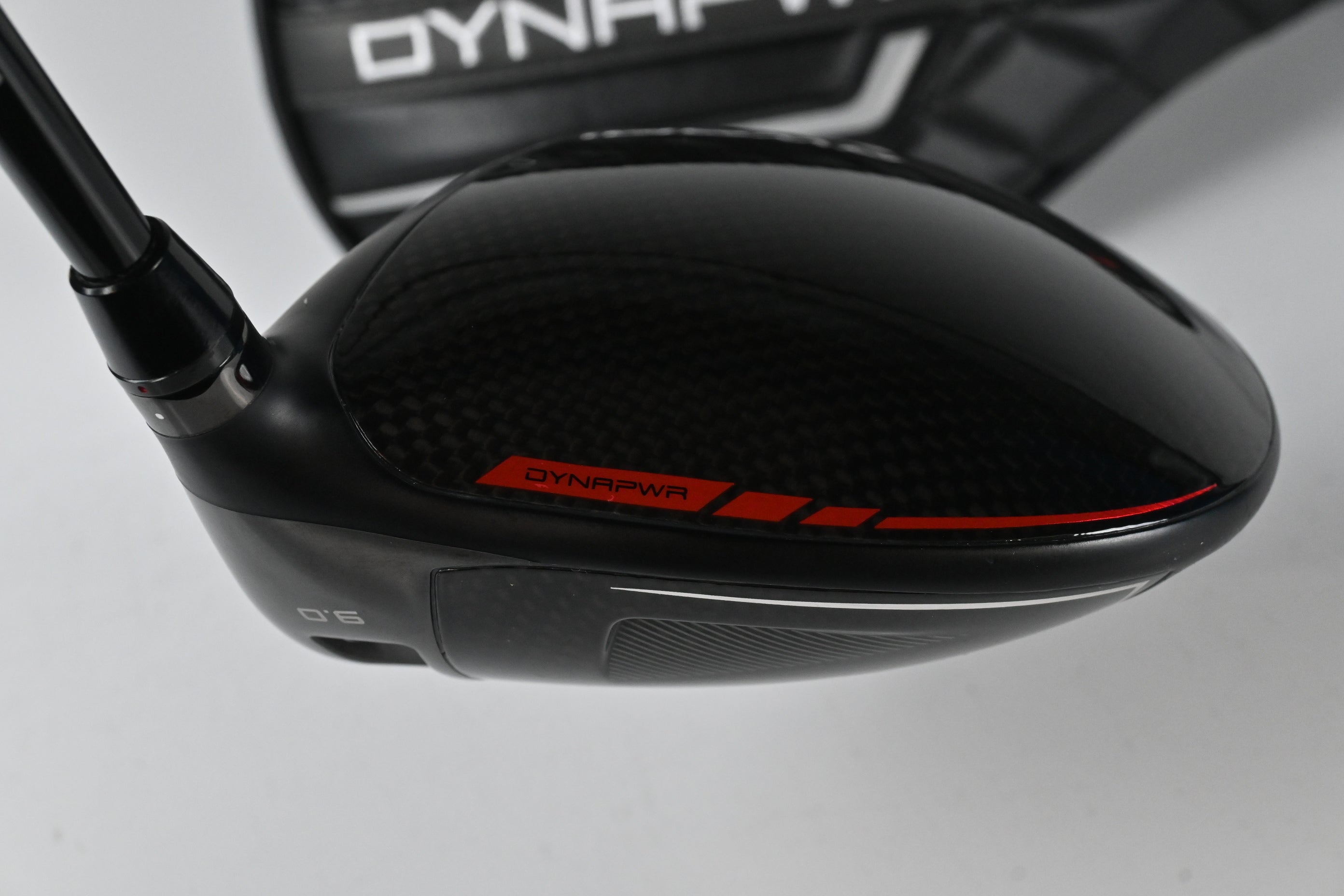 Wilson DYNAPWR 2025 LS Driver / 9 Degree / Stiff Flex Kai'li White 60 Shaft