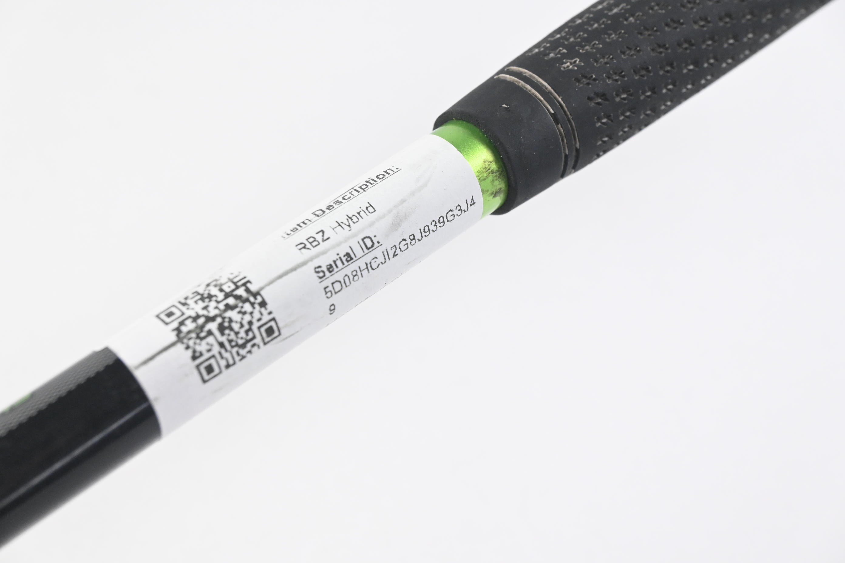 Taylormade RBZ #4 Hybrid / 22 Degree / Regular Flex RBZ 65 Shaft