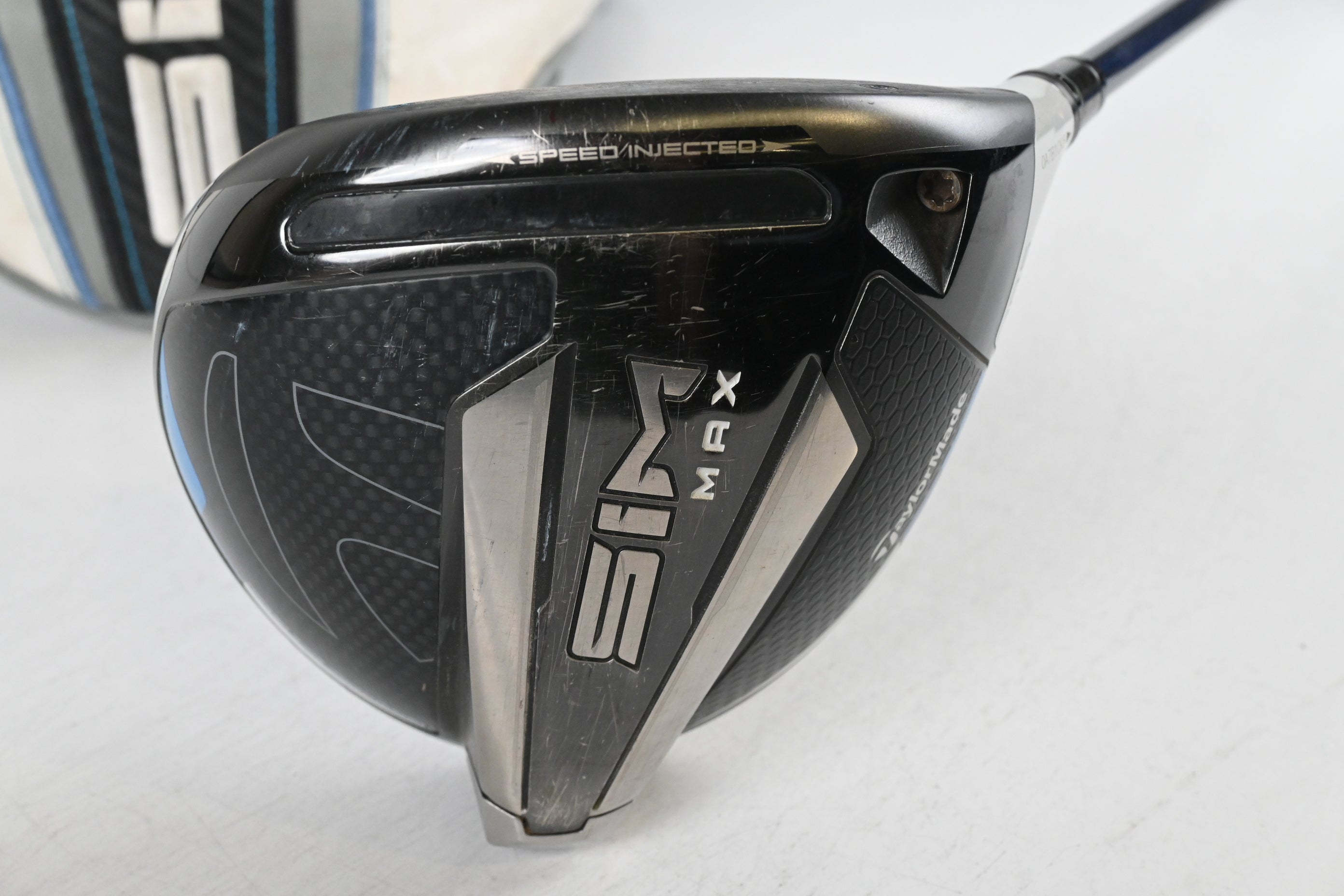 Taylormade SIM Max Driver / 10.5 Degree / Regular Flex Fujikura Ventus Blue 6 Shaft