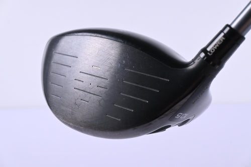 Taylormade RBZ Black Driver / 10.5 Degree / Stiff Flex Matrix Ozik White Tie 55