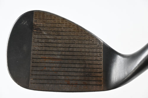 Taylormade Milled Grind 2 Black Gap Wedge / 50 Degree / Stiff Flex Dynamic Gold