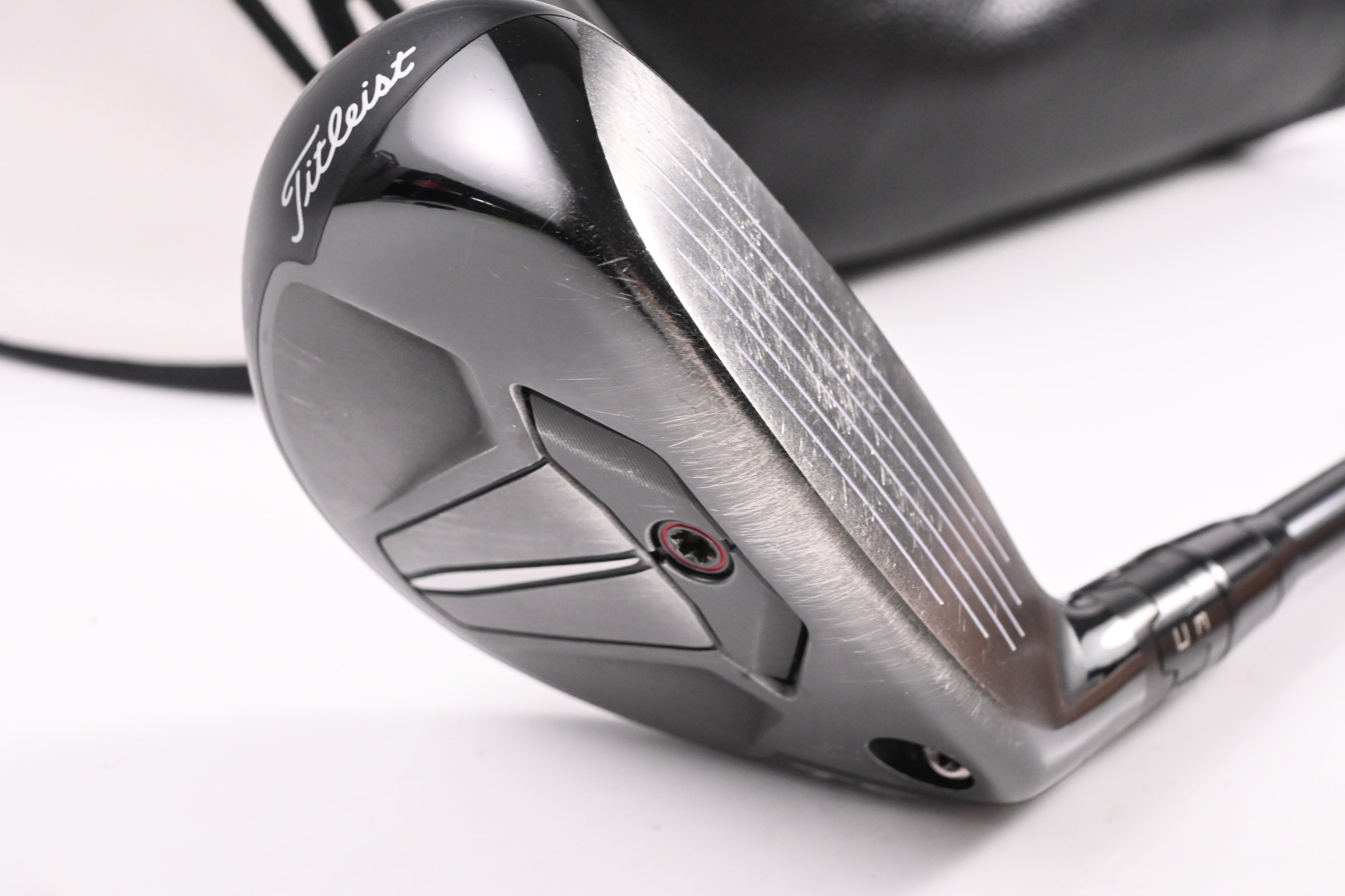 Titleist TSR2 #5 Hybrid / 24 Degree / Regular Flex Tensei AV Blue 75 Shaft