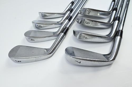 Miura CB57 1957 Series Irons / 3-PW / Stiff Flex Dynamic Gold S300 Shafts