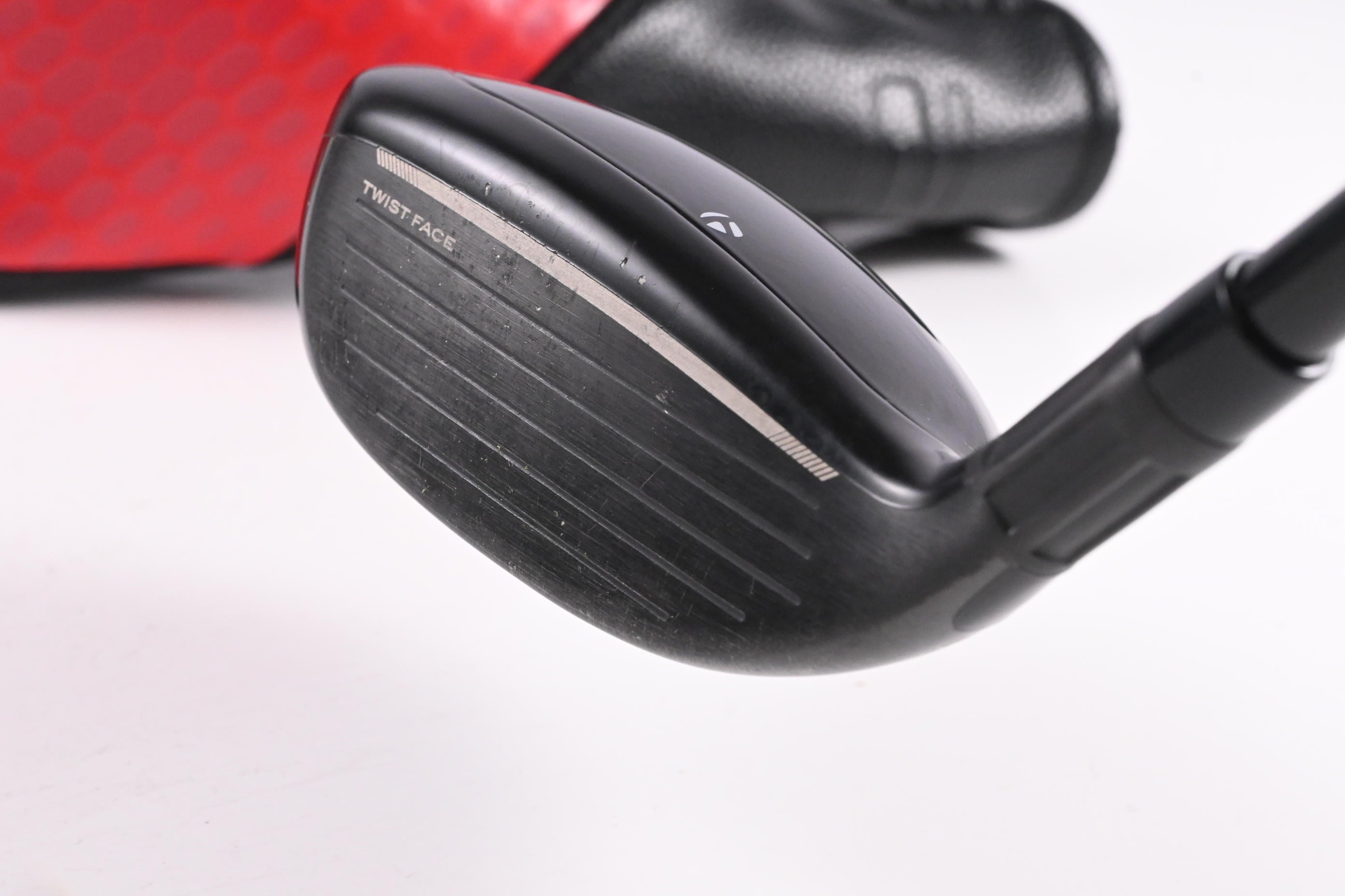 Taylormade Stealth 2 #3 Hybrid / 19 Degree / Stiff Flex Fujikura Ventus TR Red 7