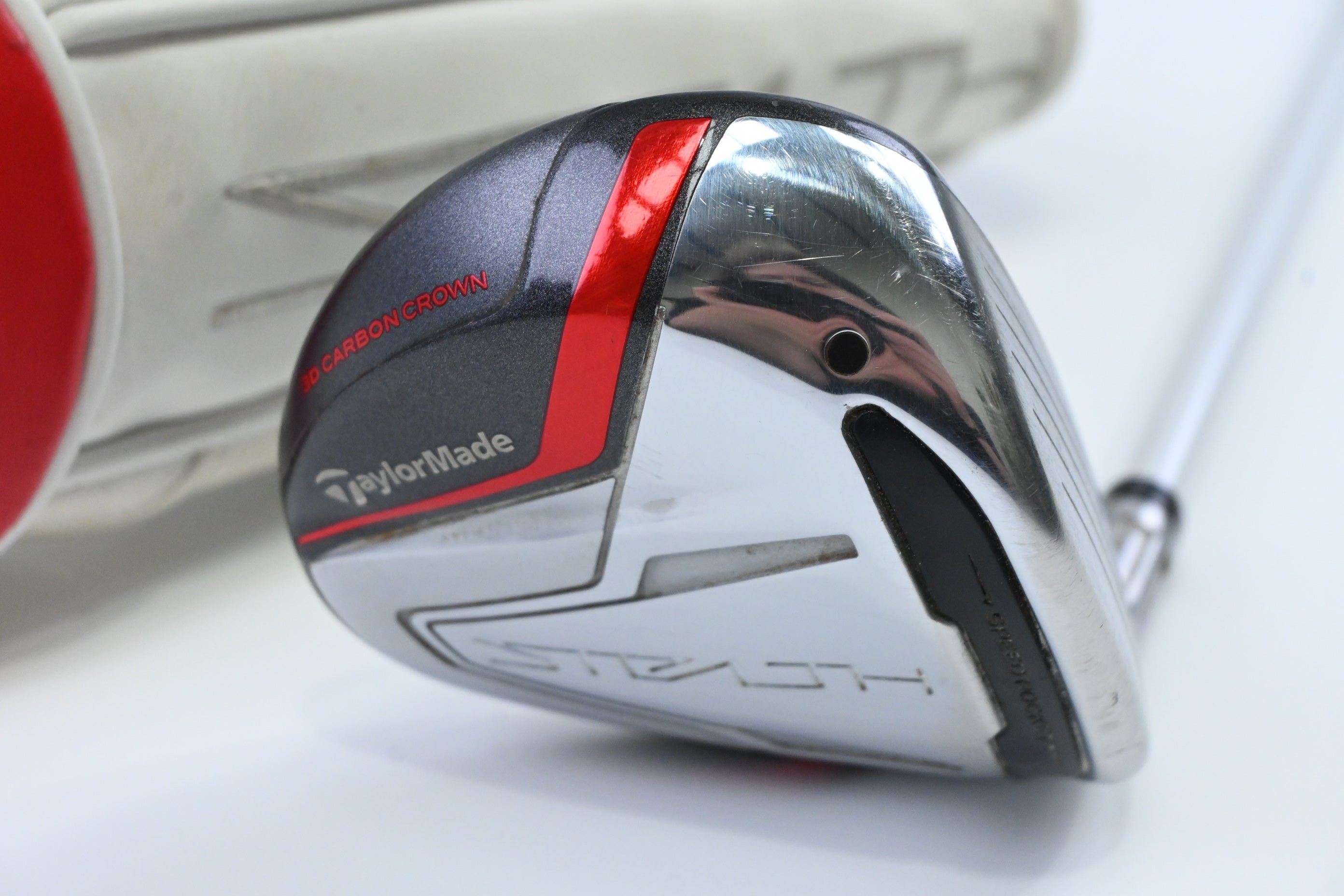 Ladies Taylormade Stealth #5 Wood / 19 Degree / Ladies Flex Aldila Ascent 45