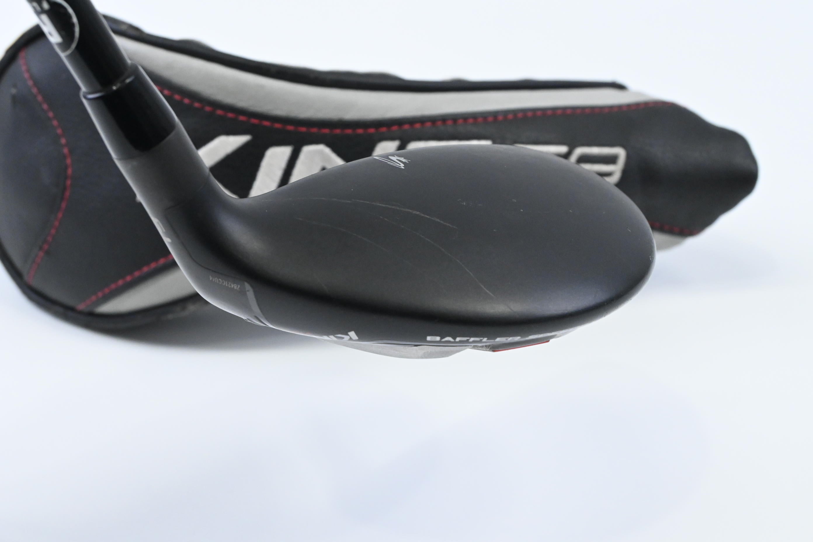 Cobra King F9 #3 Hybrid / 19 Degree / Regular Flex Fujikura Atmos Black 7 Shaft