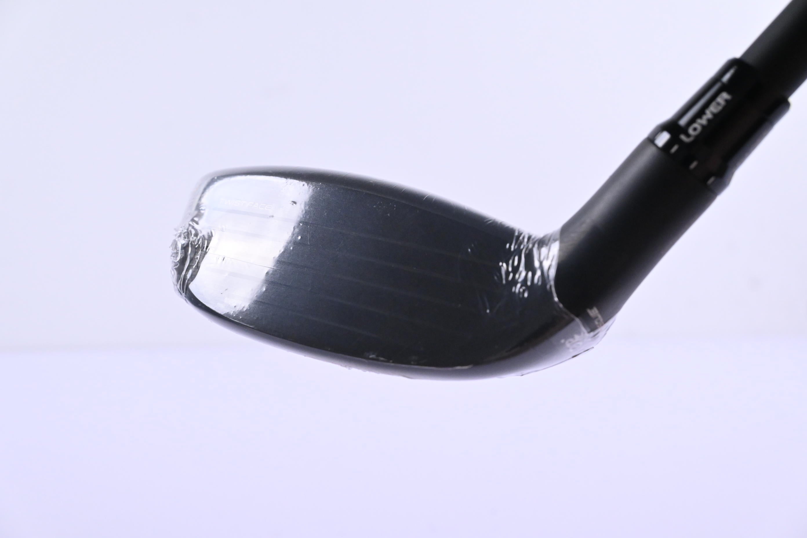 Taylormade Qi4D #4 Hybrid / 22 Degree / Regular Flex KBS REAX 65 Shaft