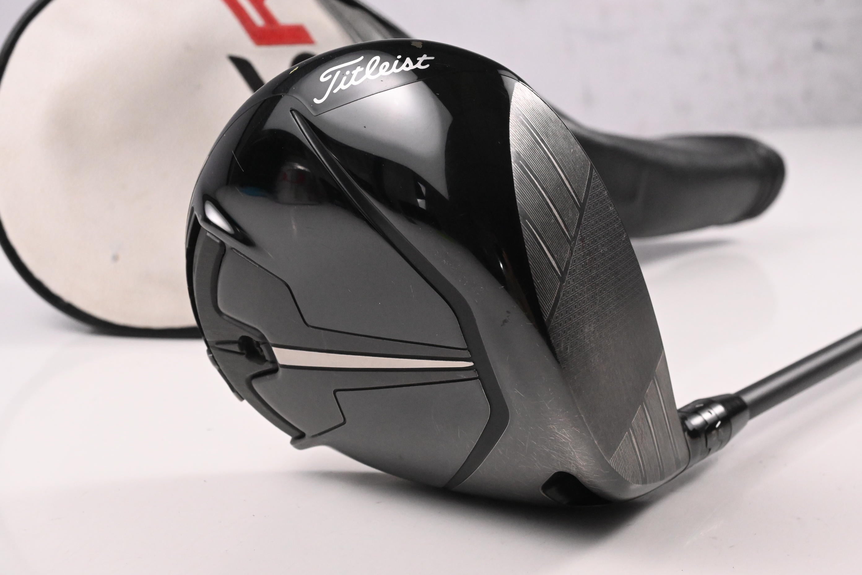 Titleist TSR3 Driver / 8 Degree / Regular Flex Tensei 1K Blue 55 Shaft