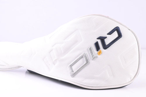 Taylormade Qi10 LS Driver / 9 Degree / Regular Flex Fujikura Air Speeder 45