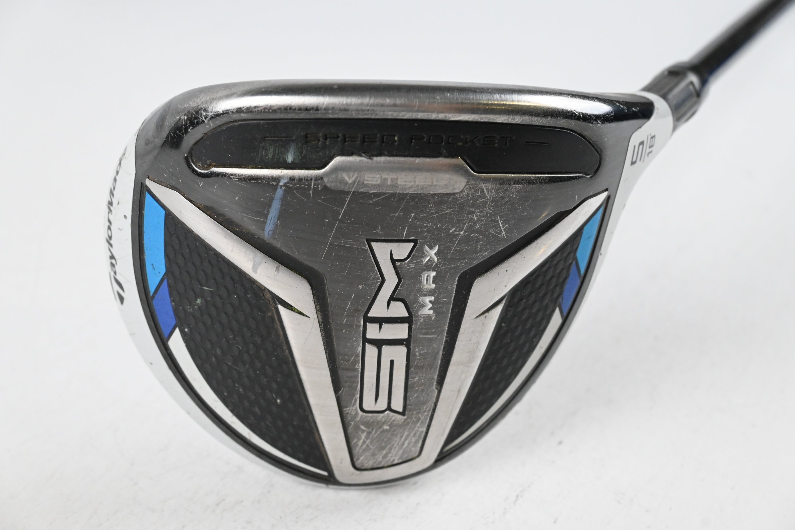 Taylormade SIM Max #5 Wood / 18 Degree / Stiff Flex Diamana Limited 75 Shaft
