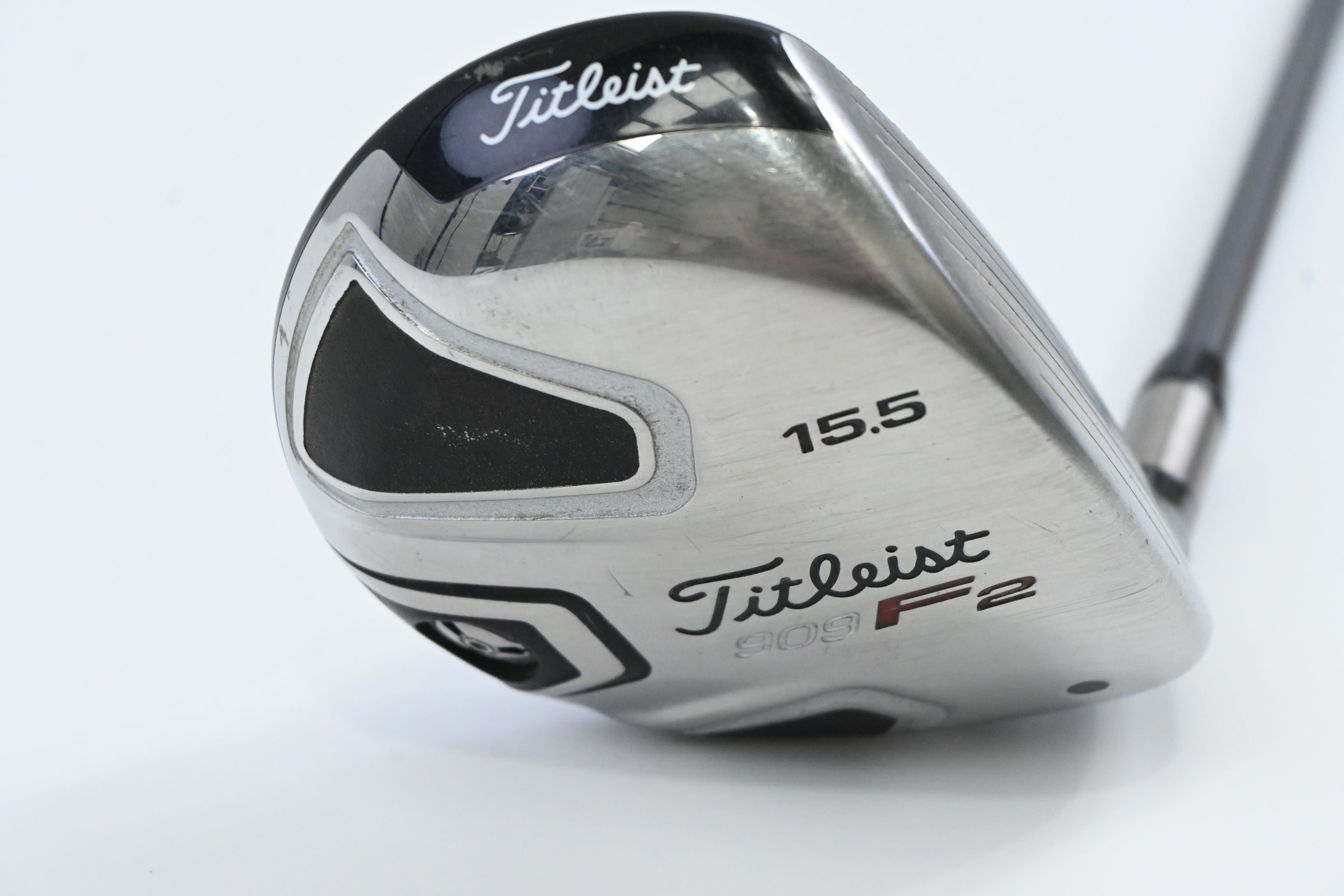 Titleist 909 F2 #3 Wood / 15.5 Degree / Regular Flex Diamana 75 Shaft