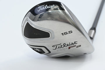 Titleist 909 F2 #3 Wood / 15.5 Degree / Regular Flex Diamana 75 Shaft