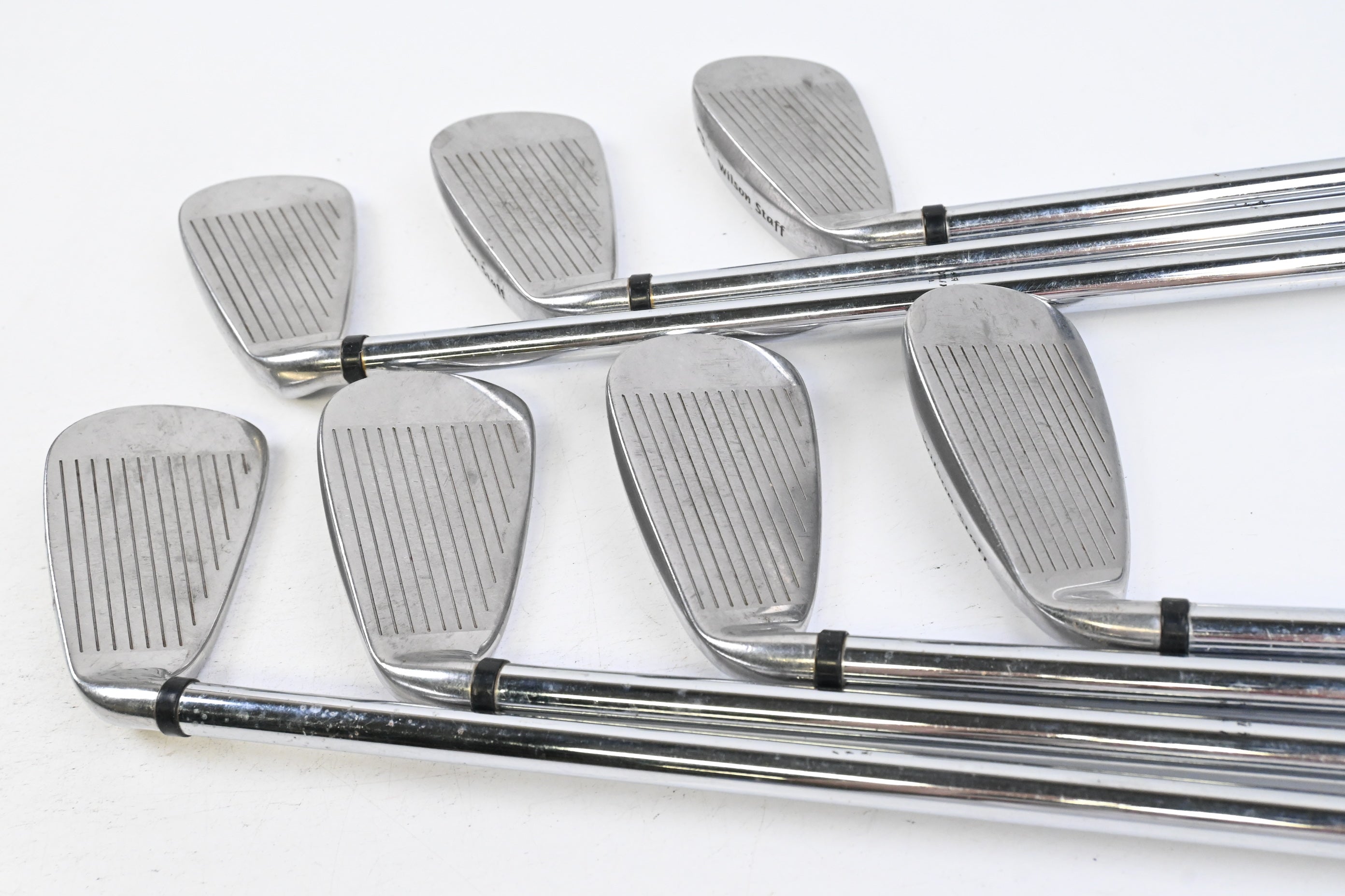 Wilson Di7 Irons / 4-PW / Uniflex XP-105 Shafts