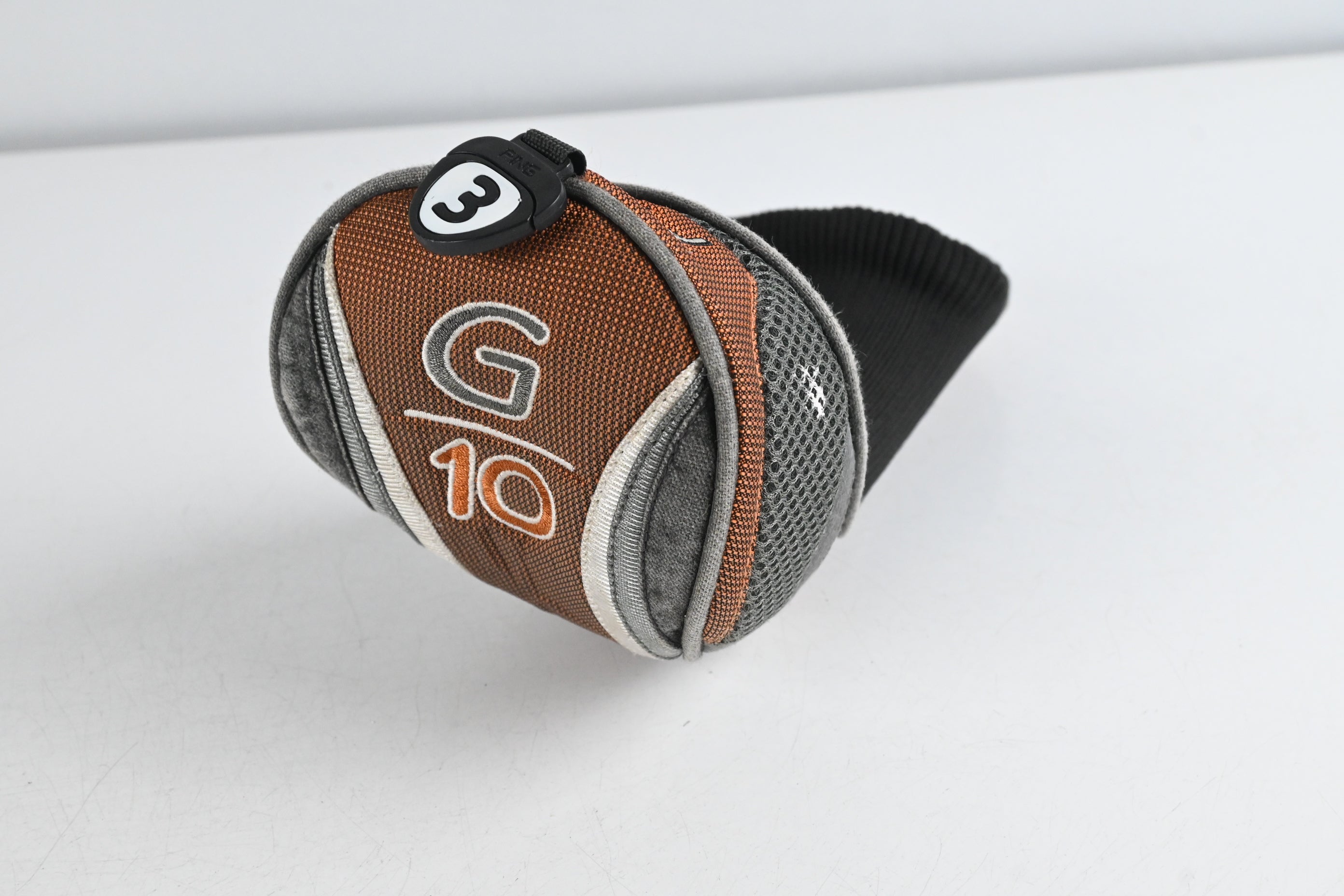 Ladies Ping G10 #3 Wood / 15.5 Degree / Ladies Flex Ping ULT 129 Shaft