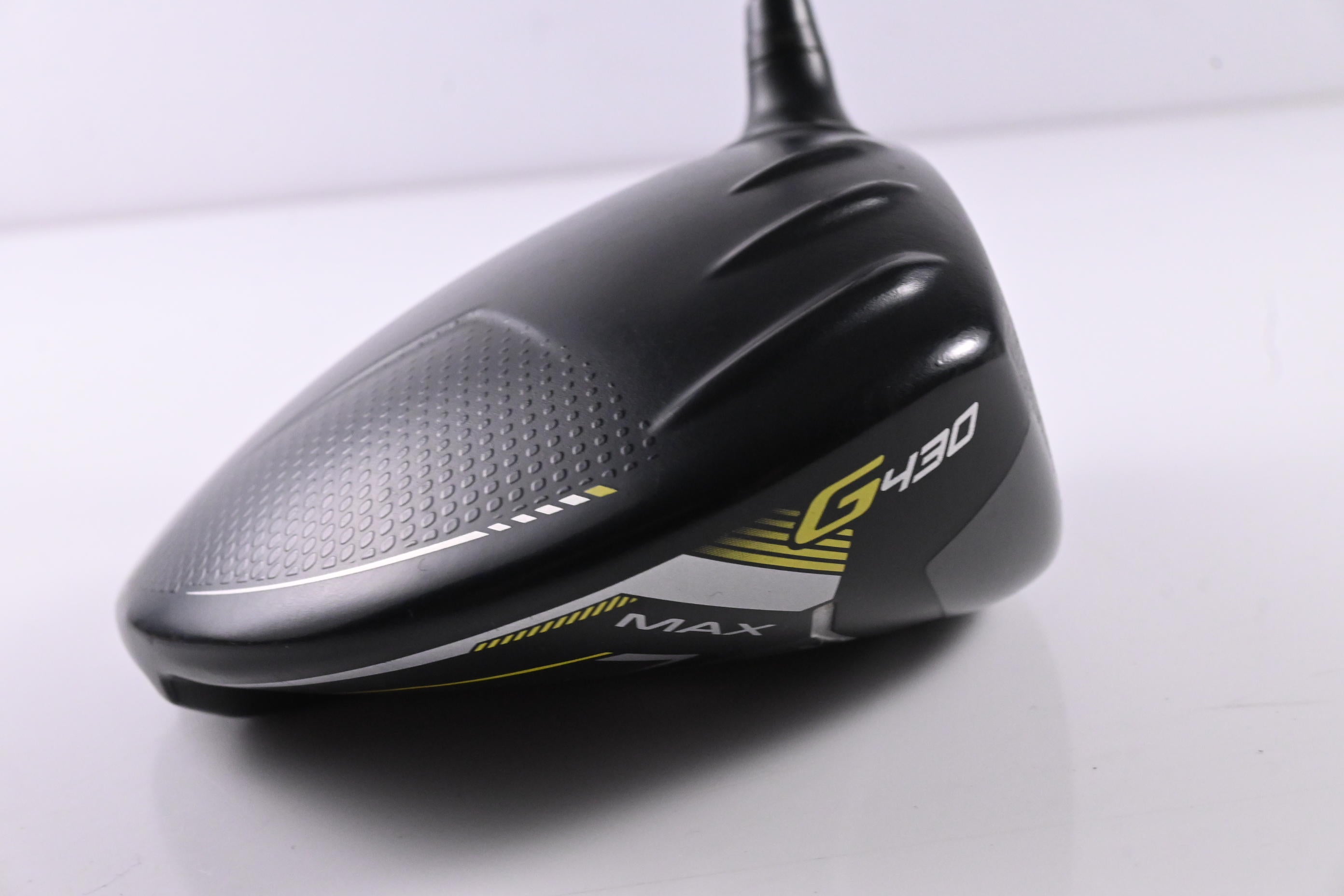 Ping G430 Max Driver / 9 Degree / Stiff Flex Ping Tour Black 2.0 65 Shaft